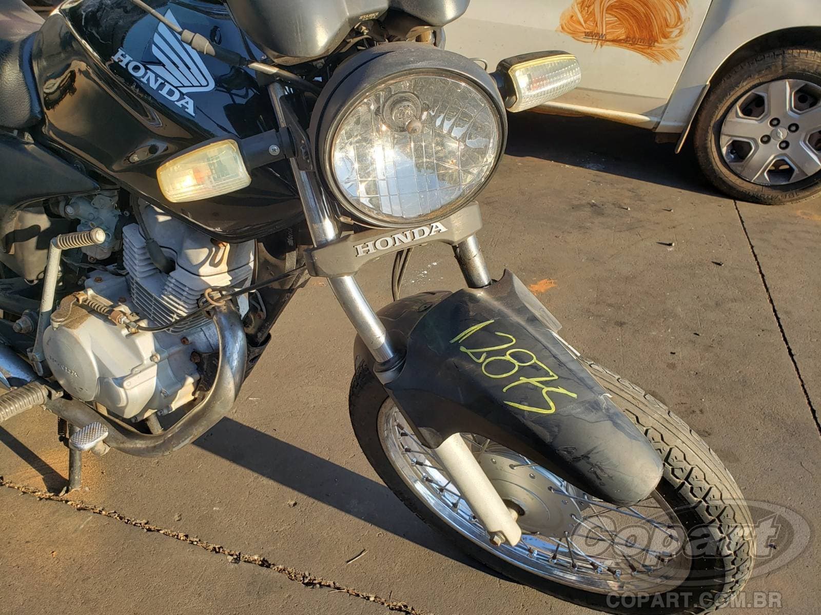 Honda CG 150 2006 — foto 11