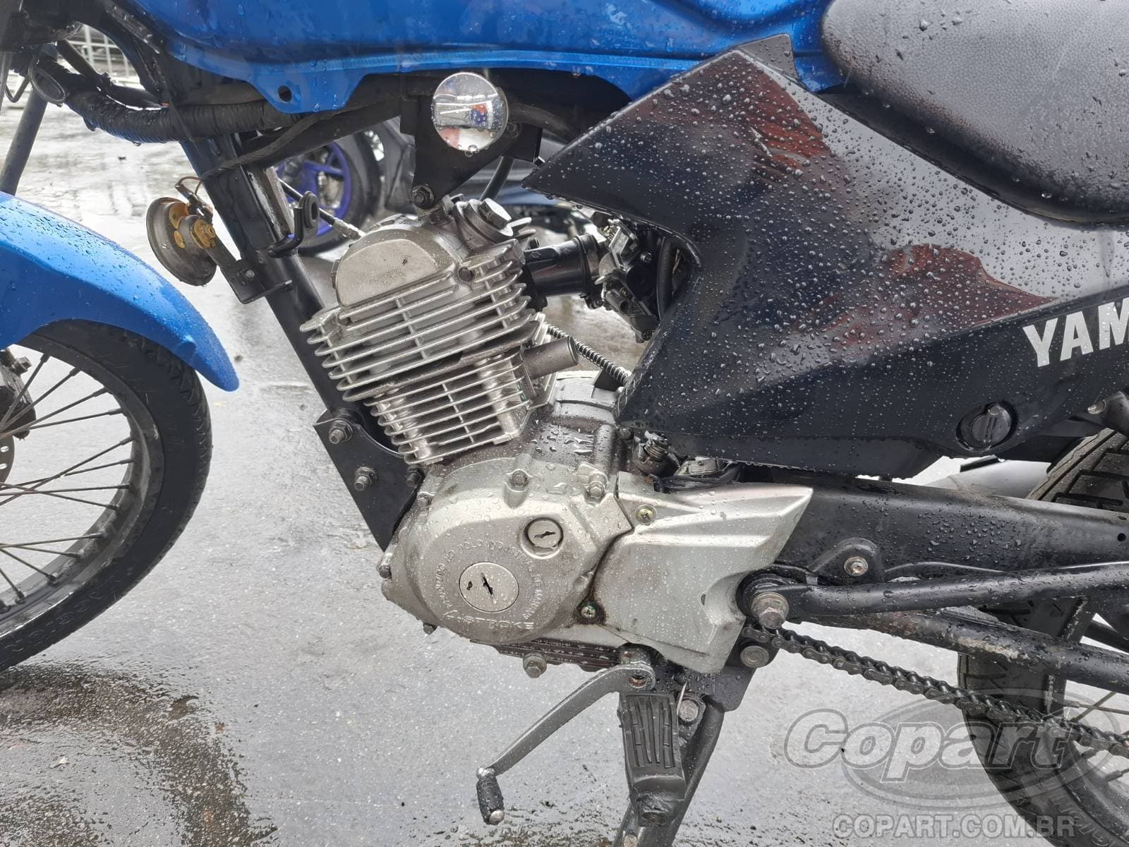Yamaha YBR 125 Factor 2014 — foto 6