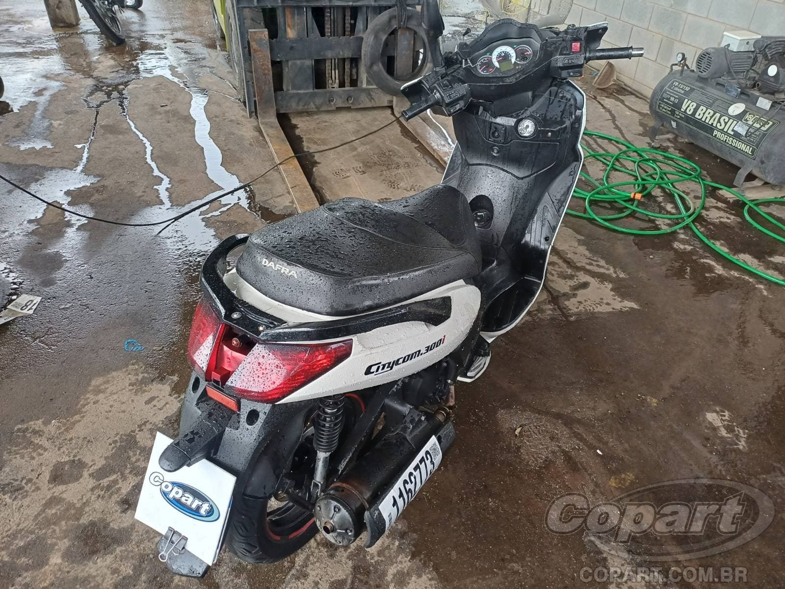 Dafra Citycom 2015 — foto 4