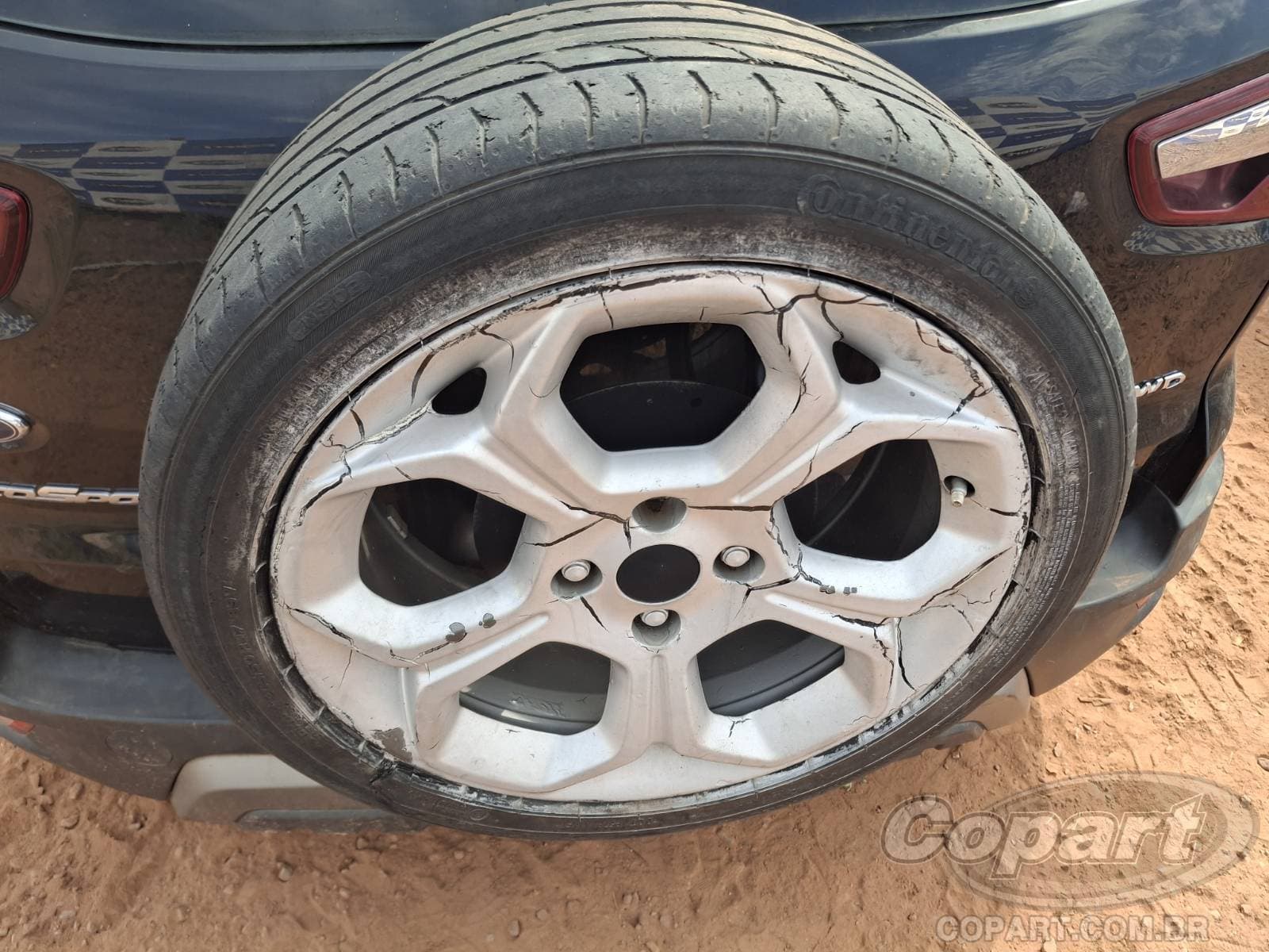 Ford Ecosport 2020 — foto 10