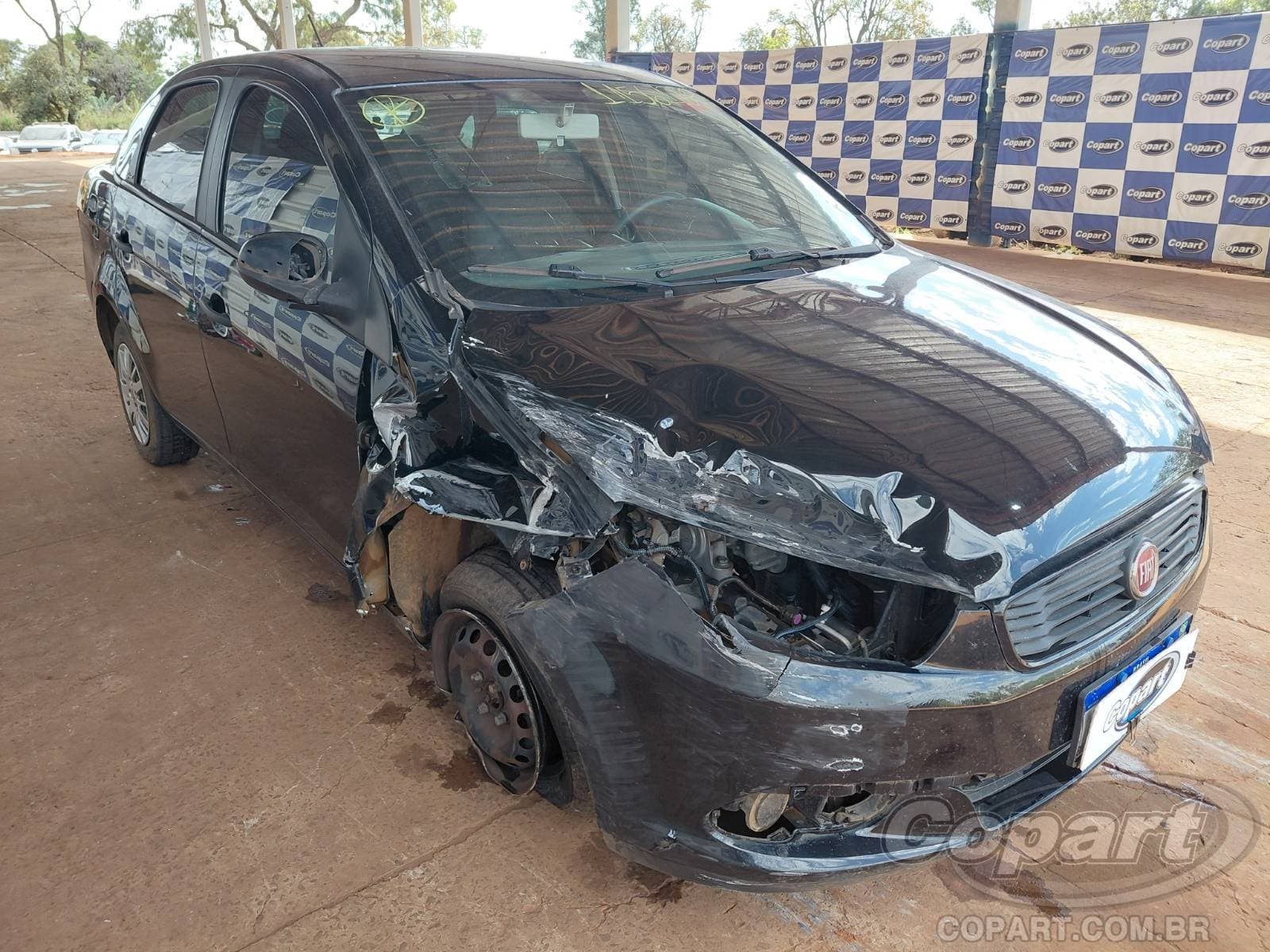Fiat Grand Siena 1.4 EVO 2021
