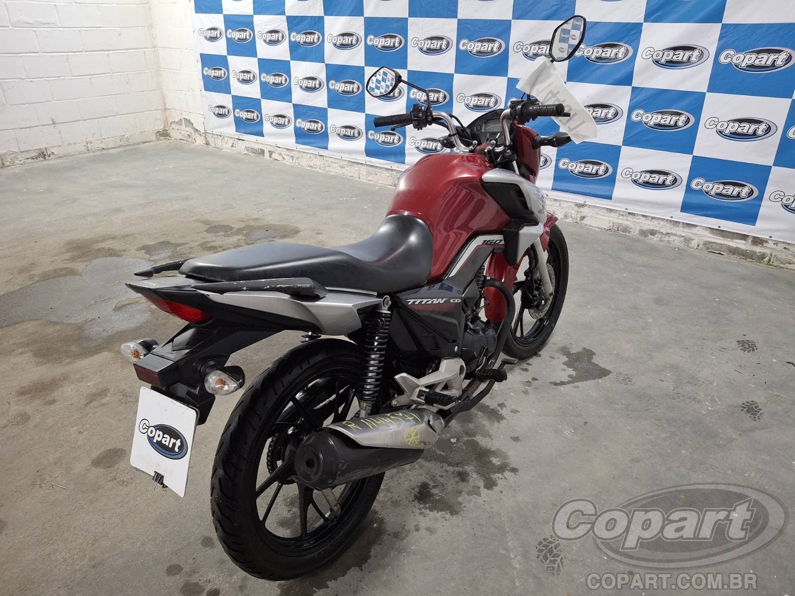 Honda CG 160 2024 — foto 4