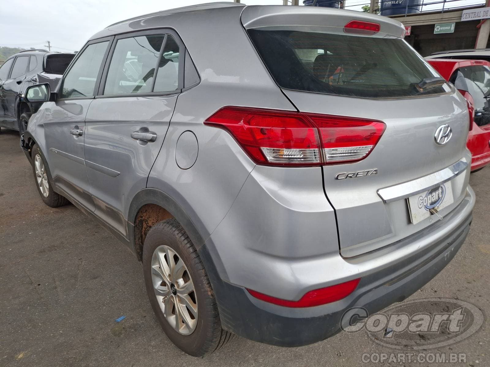 Hyundai Creta 2023 — foto 3