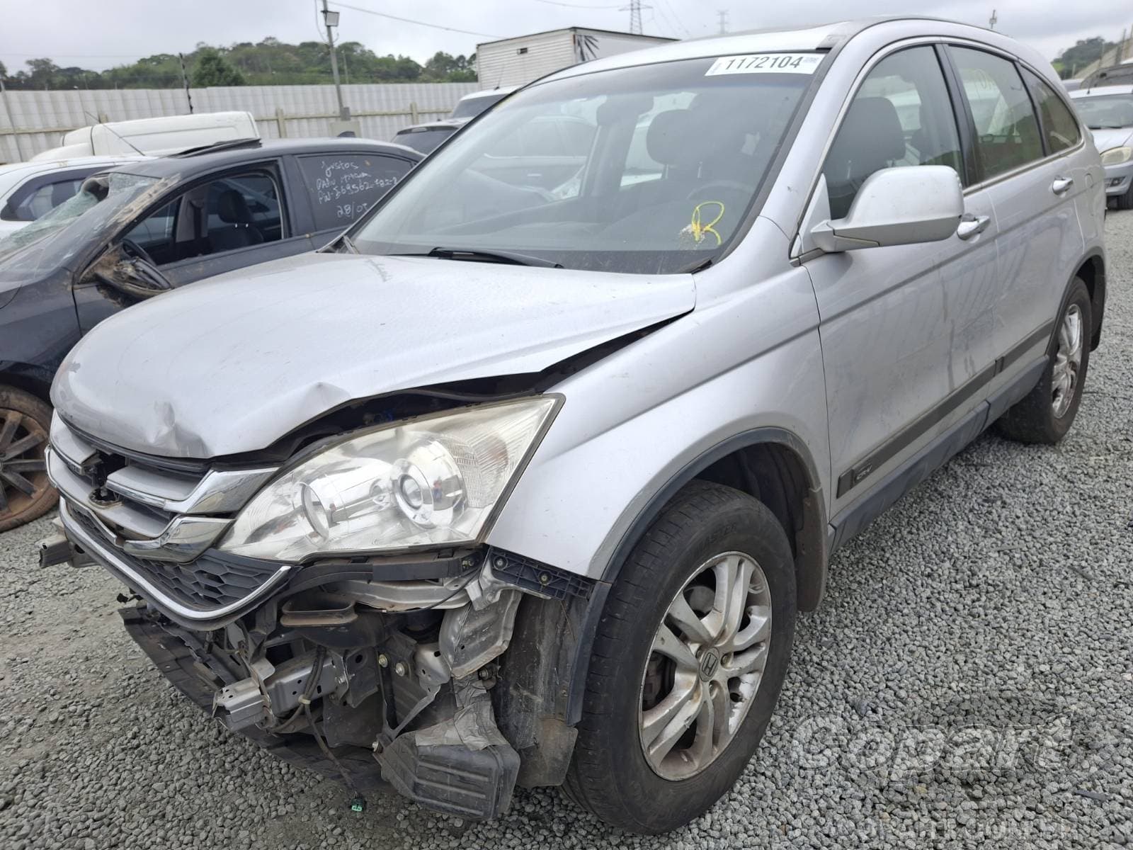 Honda Cr-v 2011 — foto 2