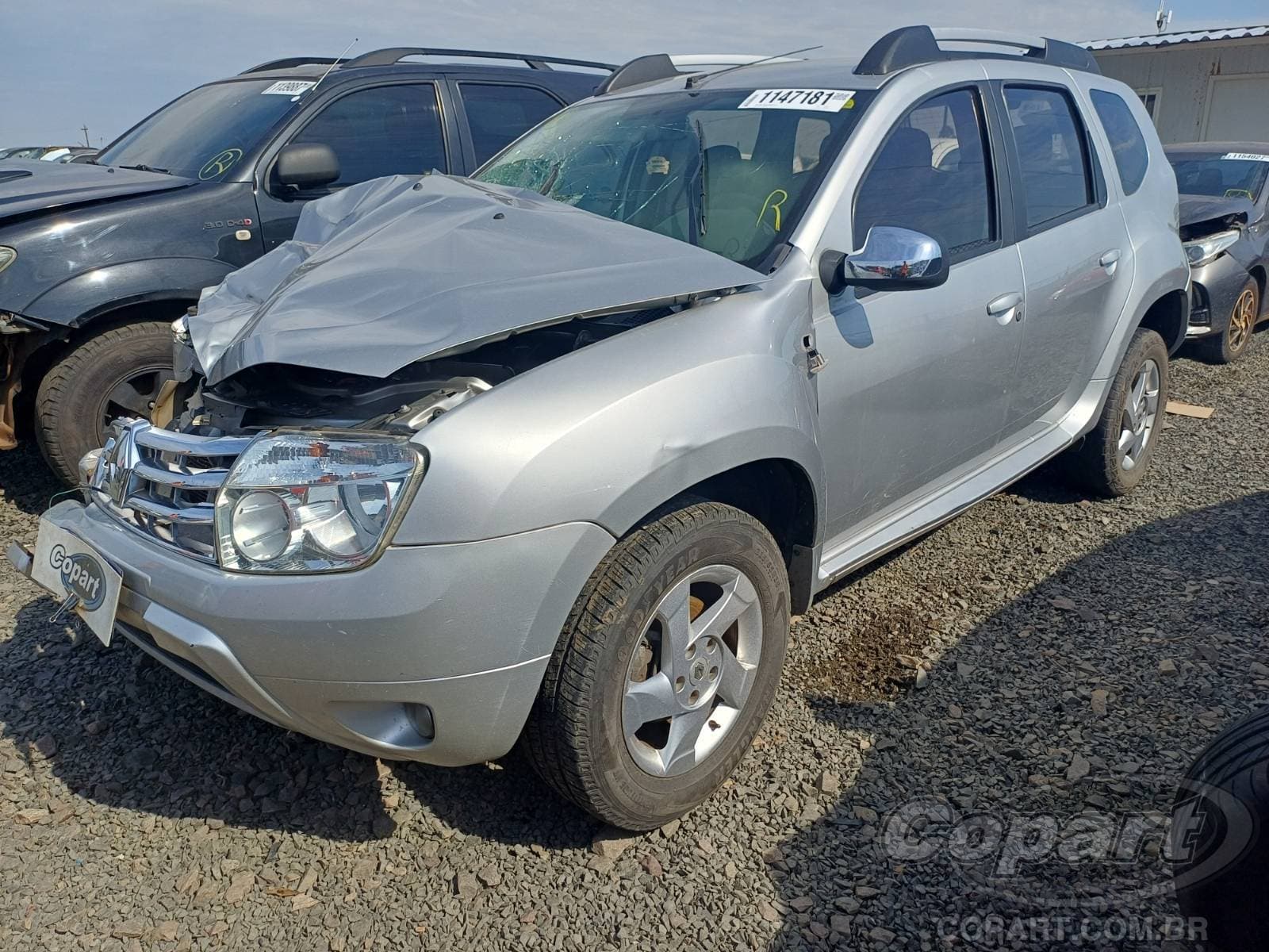 Renault Duster 2015 — foto 2
