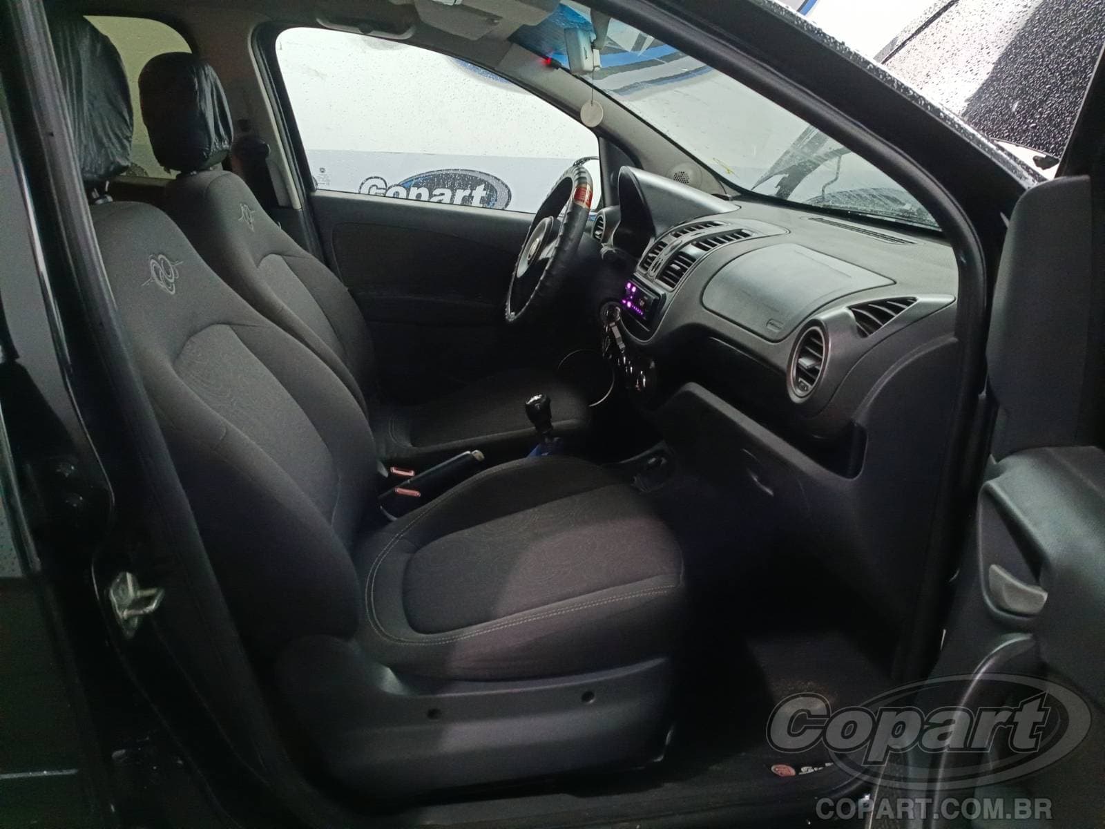 Fiat Grand Siena 2019 — foto 5
