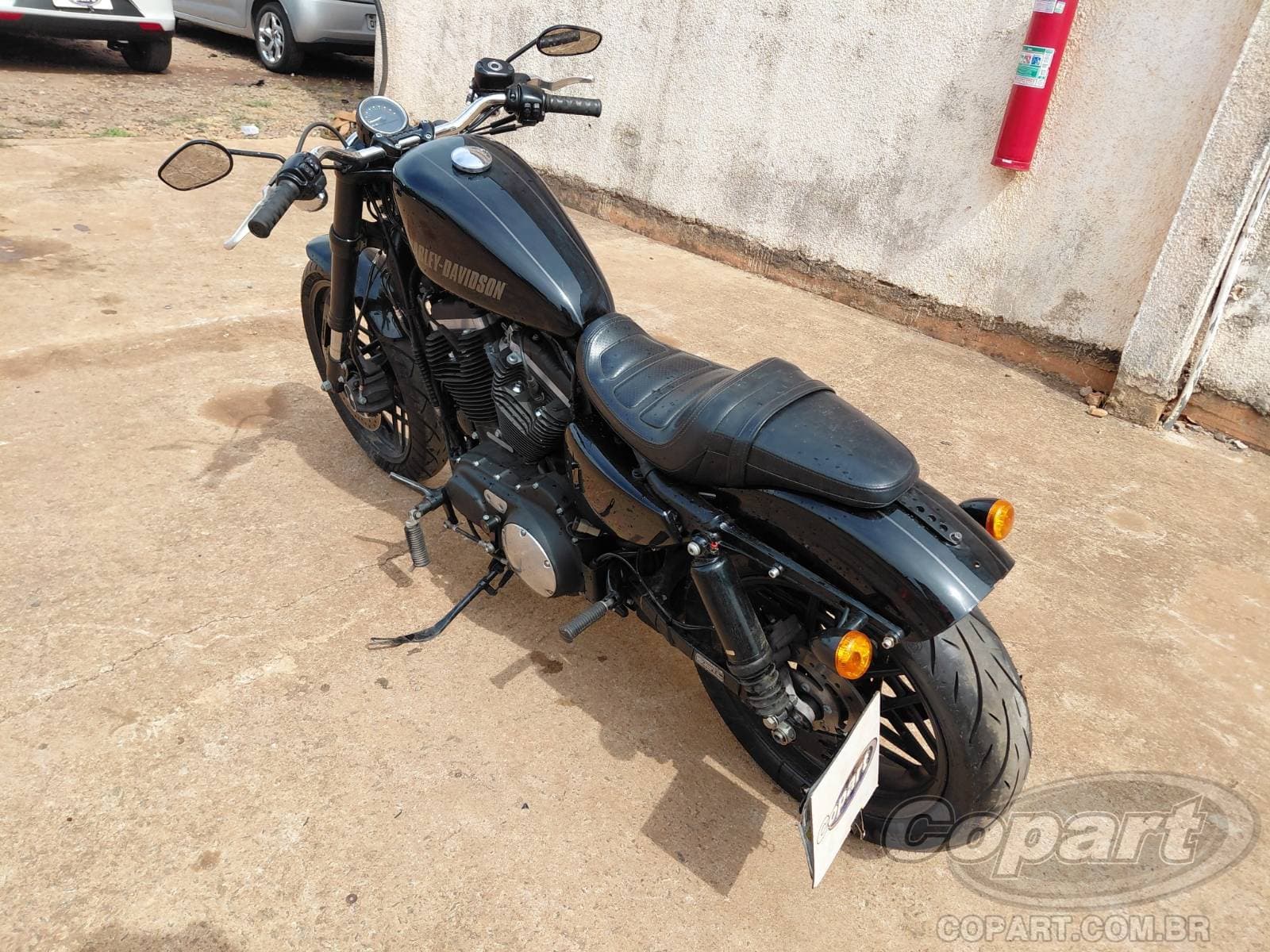 Harley-Davidson Sportster 2017 — foto 3