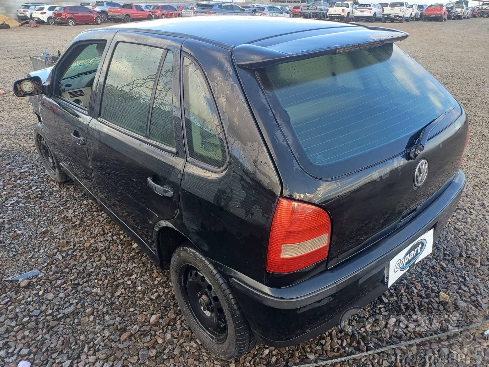 Volkswagen GOL 2001 — foto 3