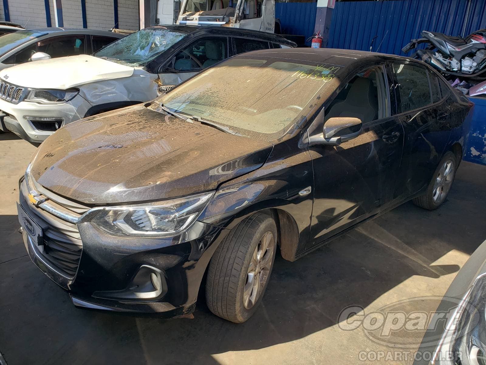 Chevrolet Onix Plus 2023 — foto 2