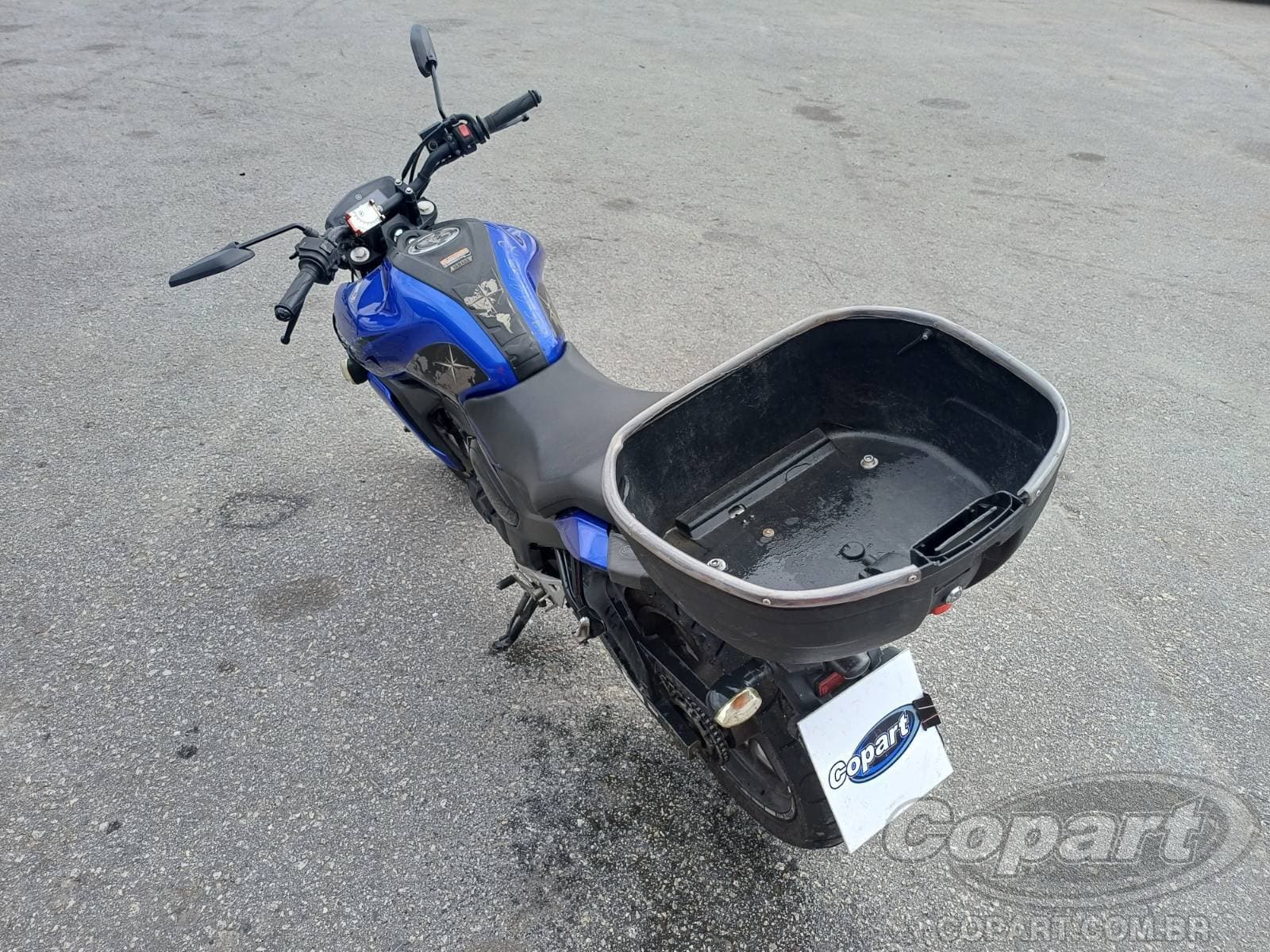 Yamaha Fz15 2023 — foto 3