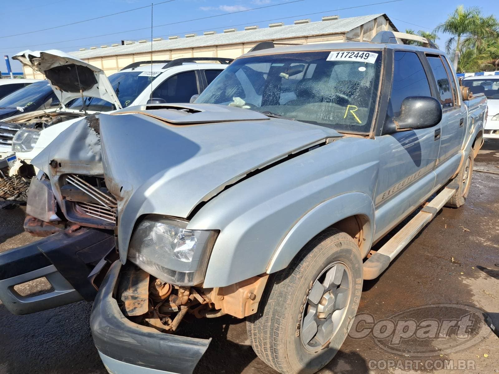Chevrolet S10 Cabine Dupla 2011 — foto 2