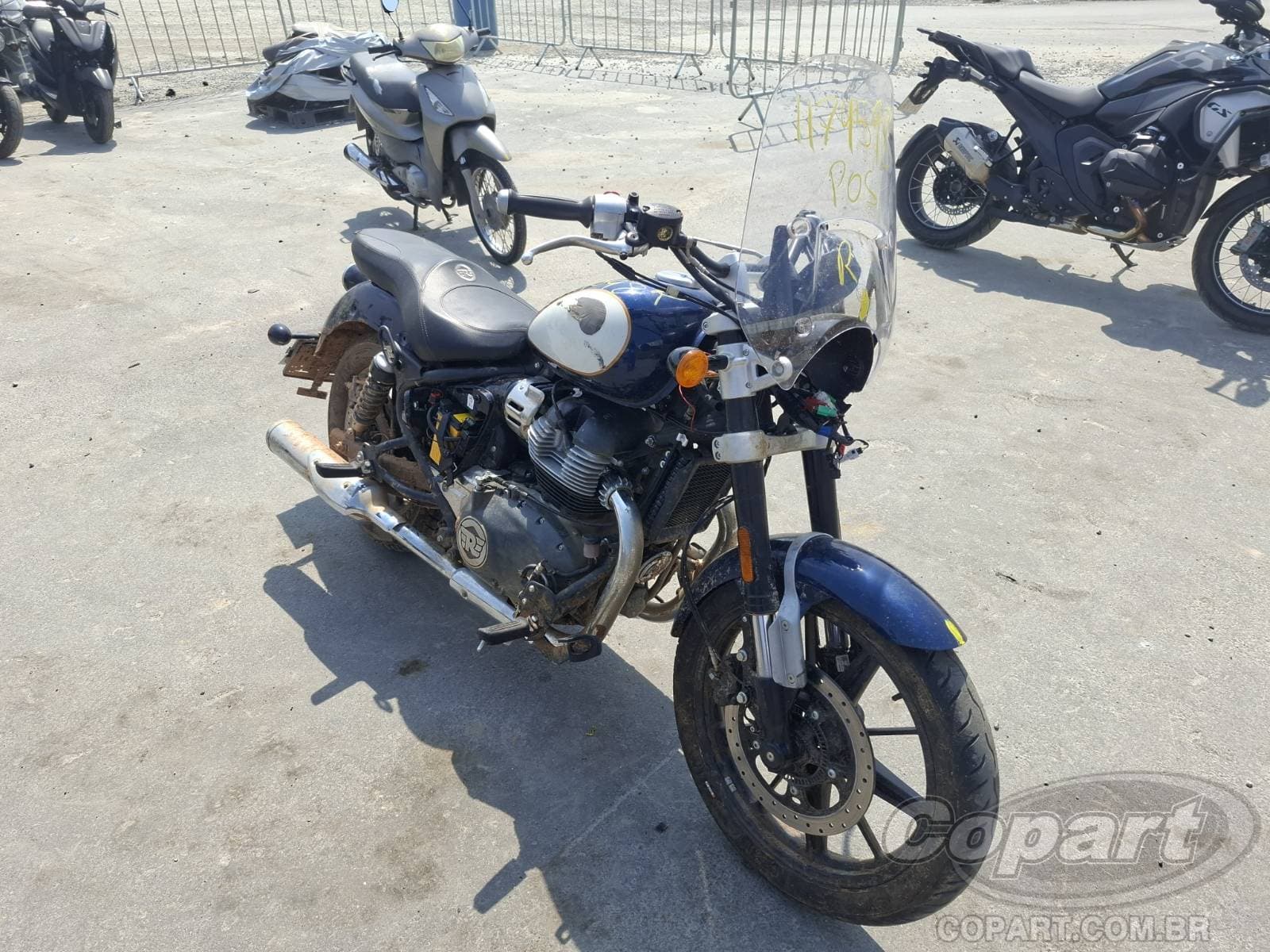 Royal Enfield Super Meteor 2026 — foto 1
