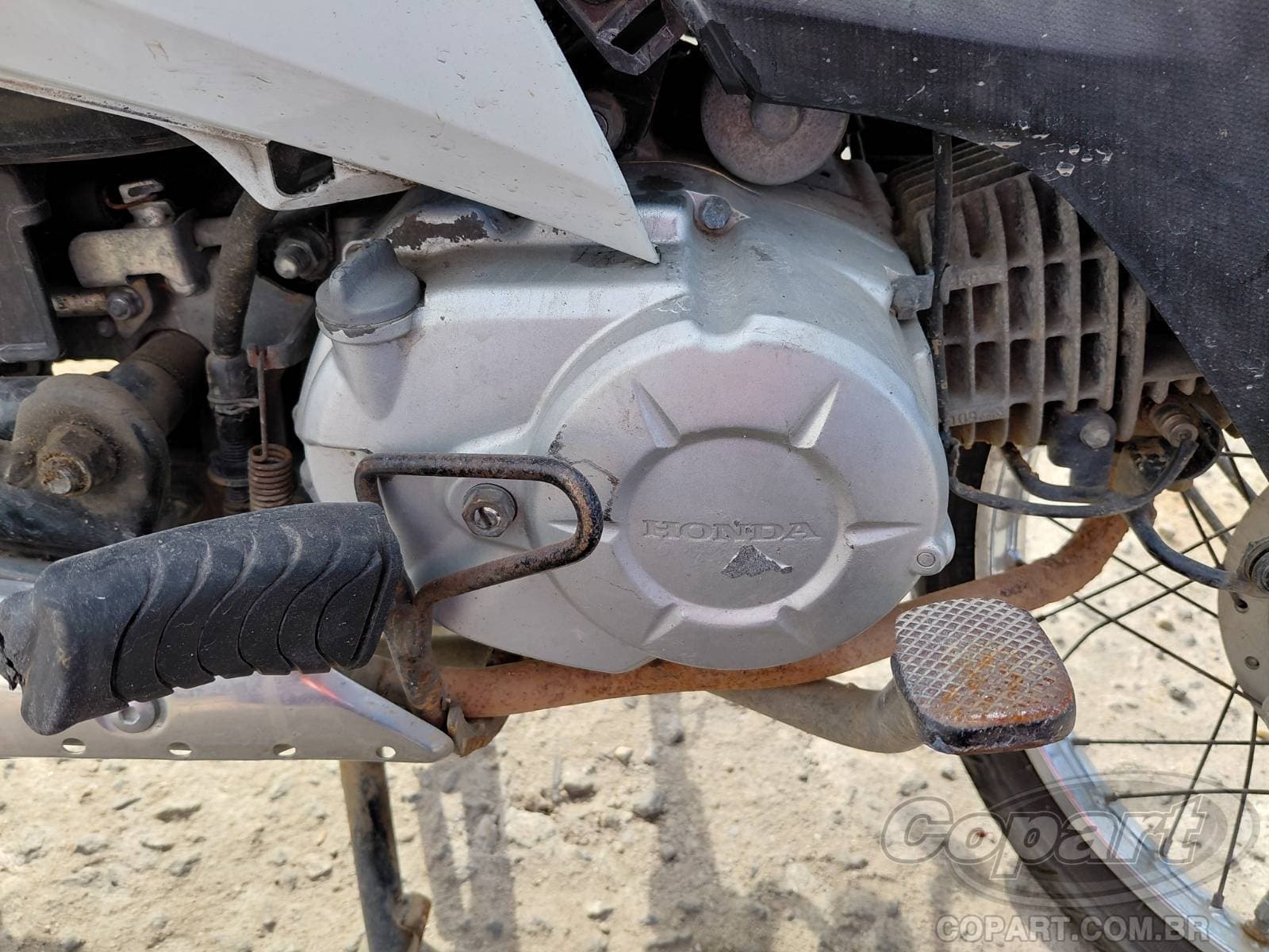 Honda BIZ 2019 — foto 5