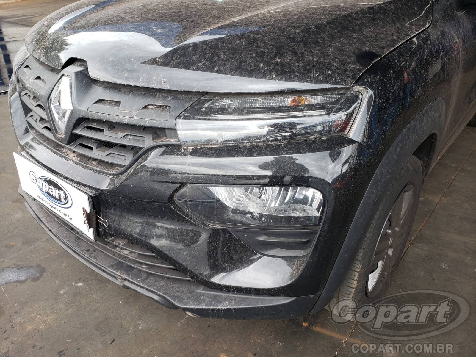 Renault Kwid 2024 — foto 12