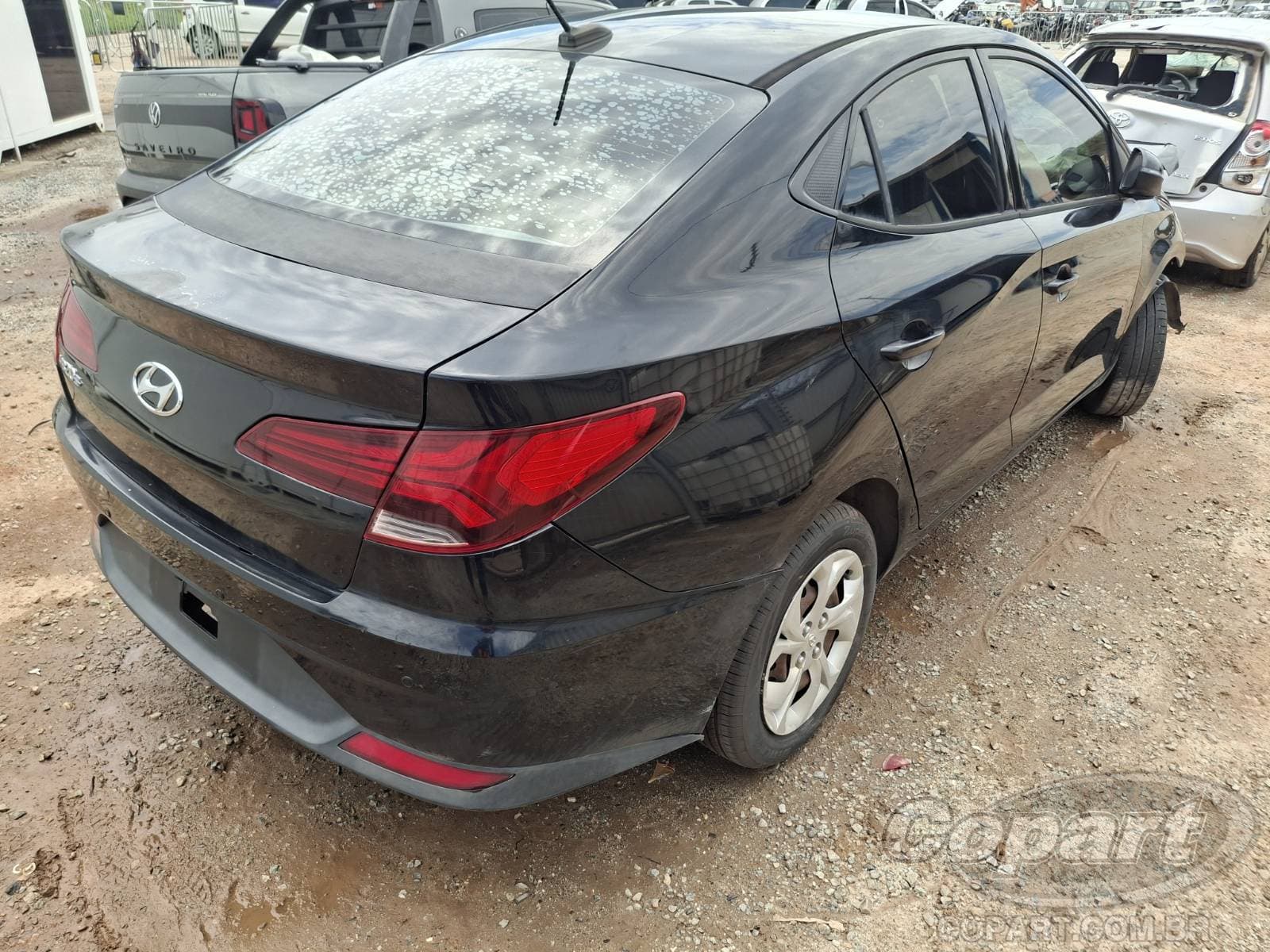 Hyundai Hb20s 2020 — foto 4