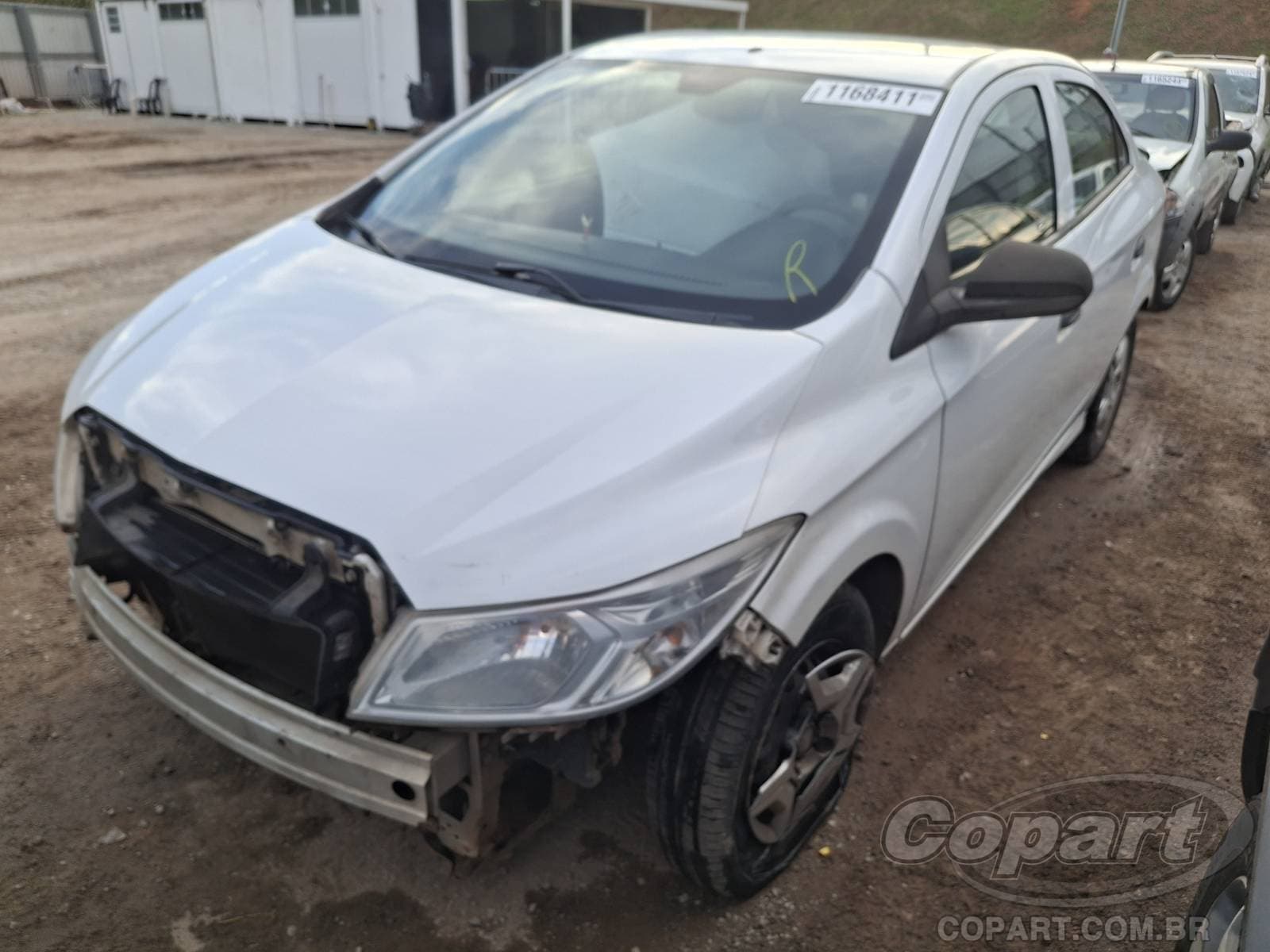 Chevrolet Prisma 2018 — foto 2