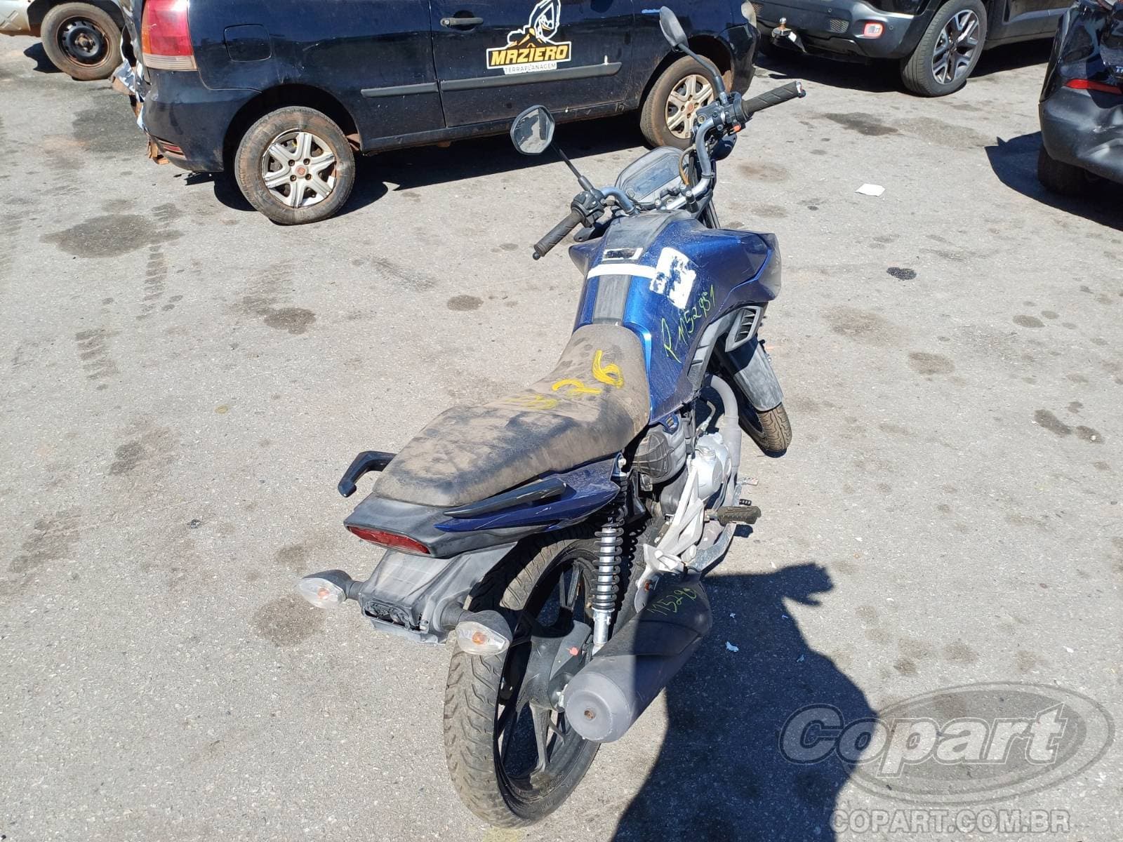Honda CG 160 2025 — foto 4