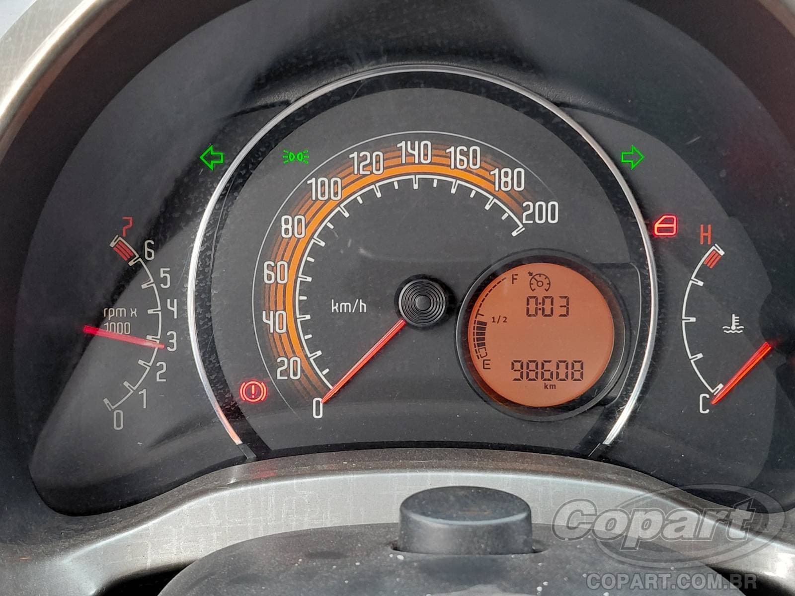 Fiat UNO 2014 — foto 8