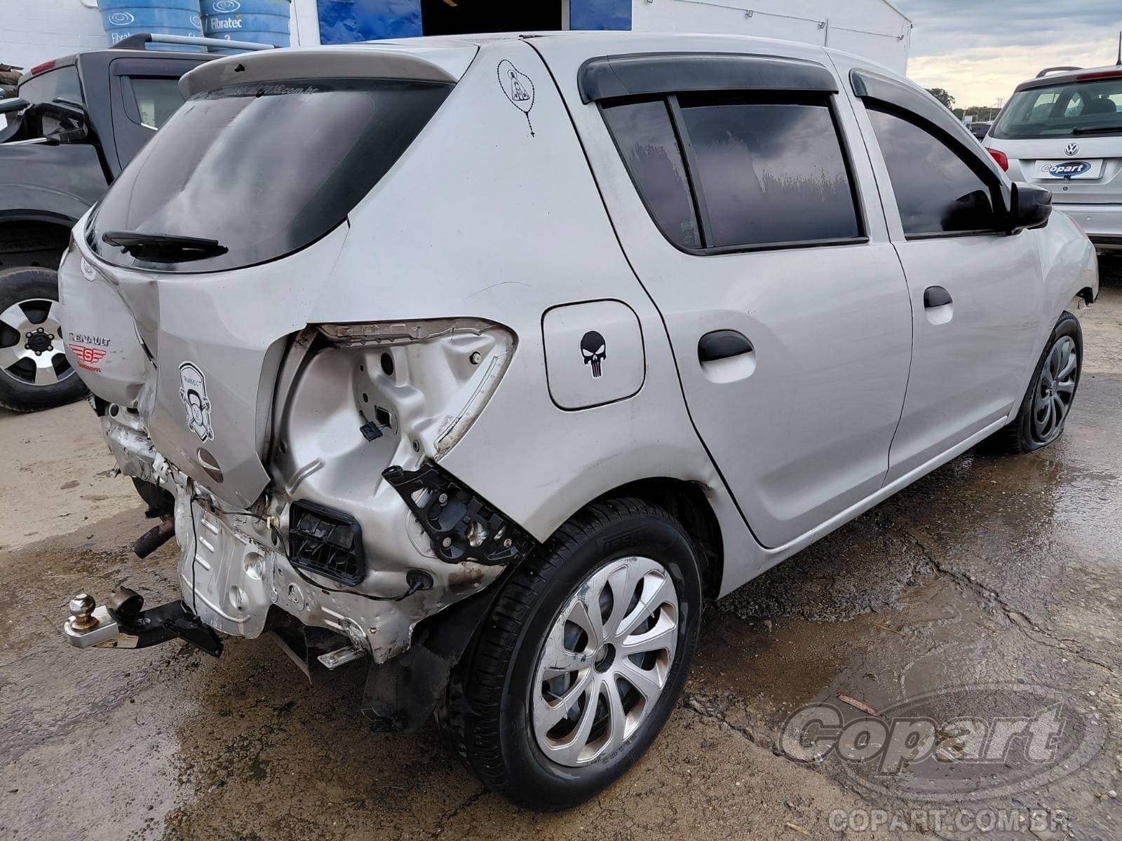 Renault Sandero 2016 — foto 4