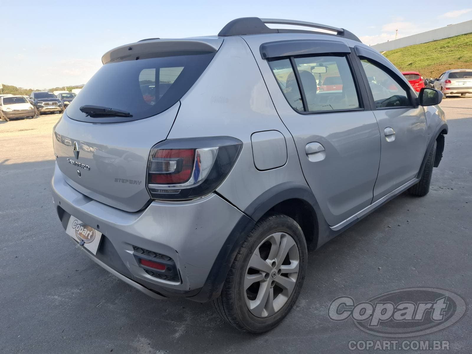 Renault Sandero 2016 — foto 4