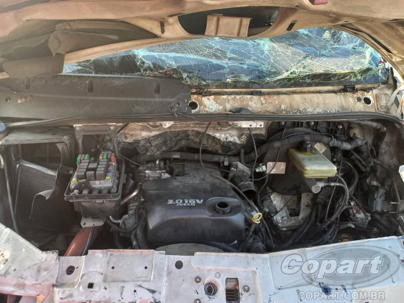 Iveco Daily Chassi 2014 — foto 7