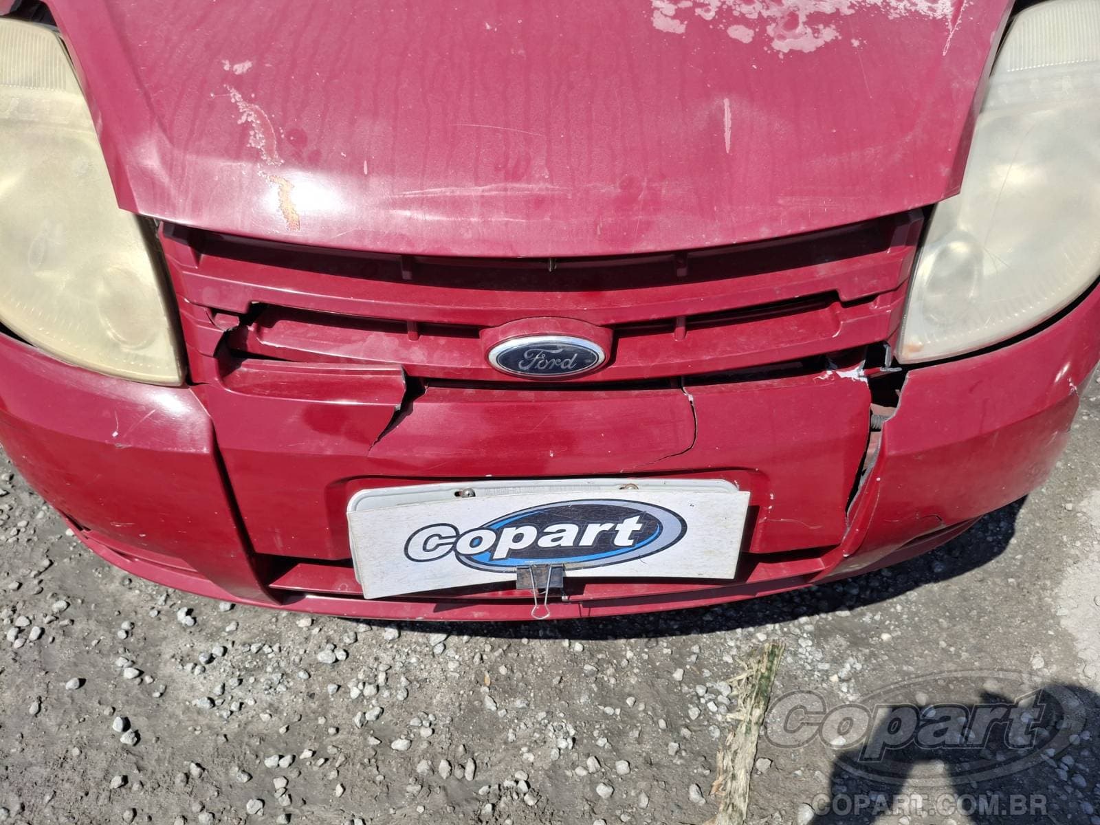 Ford KA 2009 — foto 12