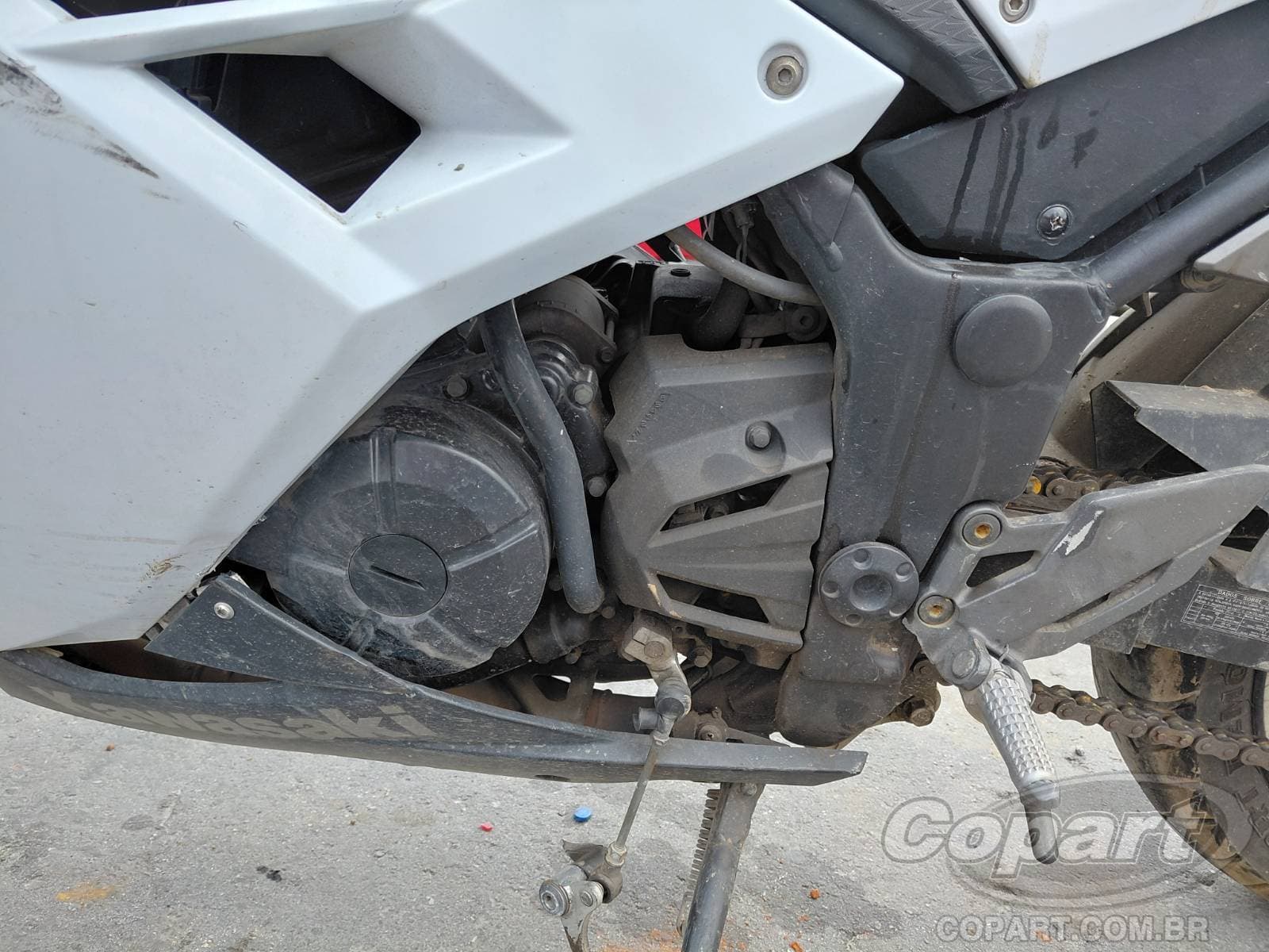 Kawasaki Ninja 300 2013 — foto 6