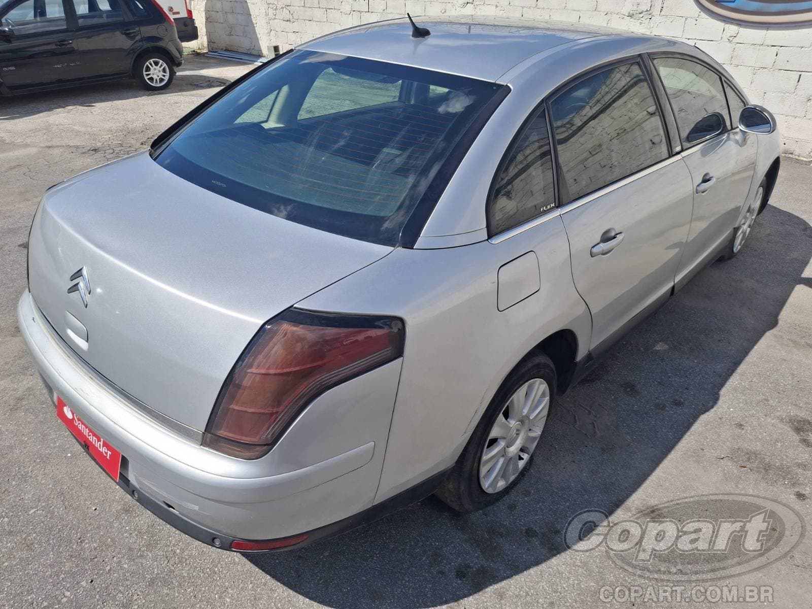 Citroën C4 Pallas 2010 — foto 4