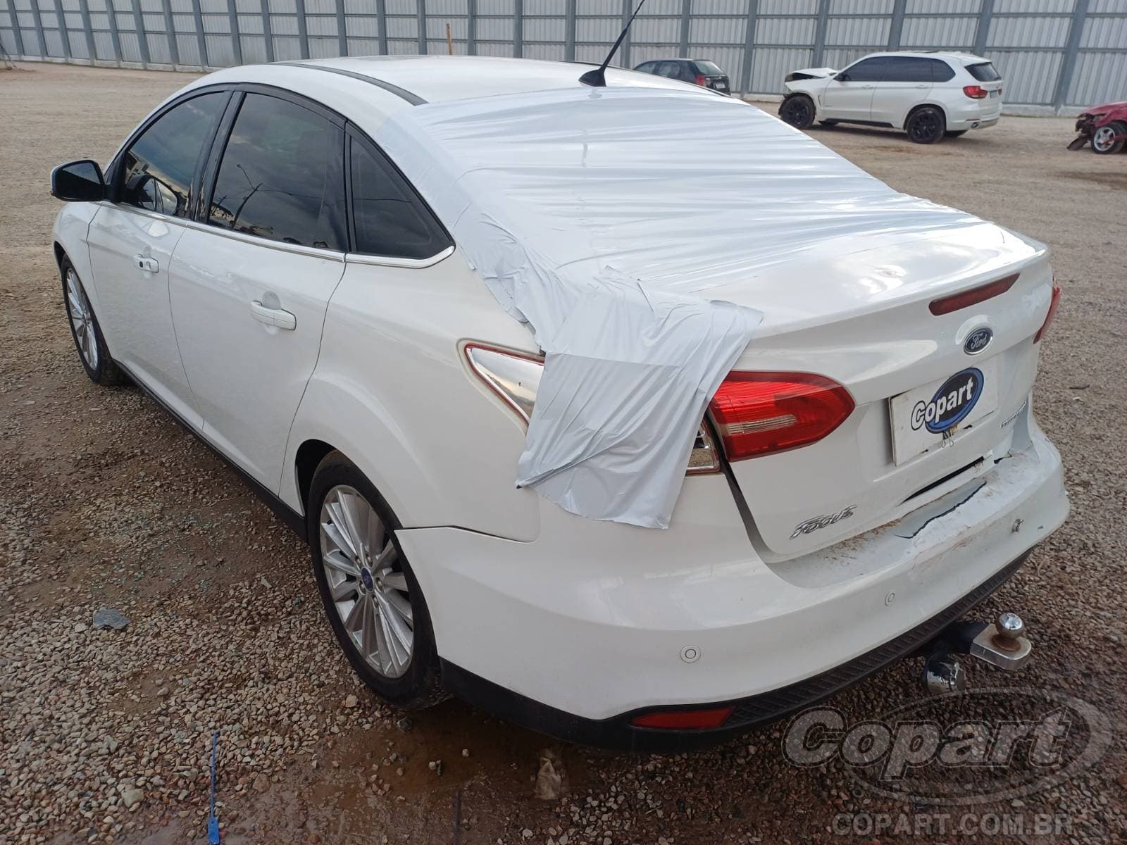 Ford Focus Fastback 2018 — foto 3