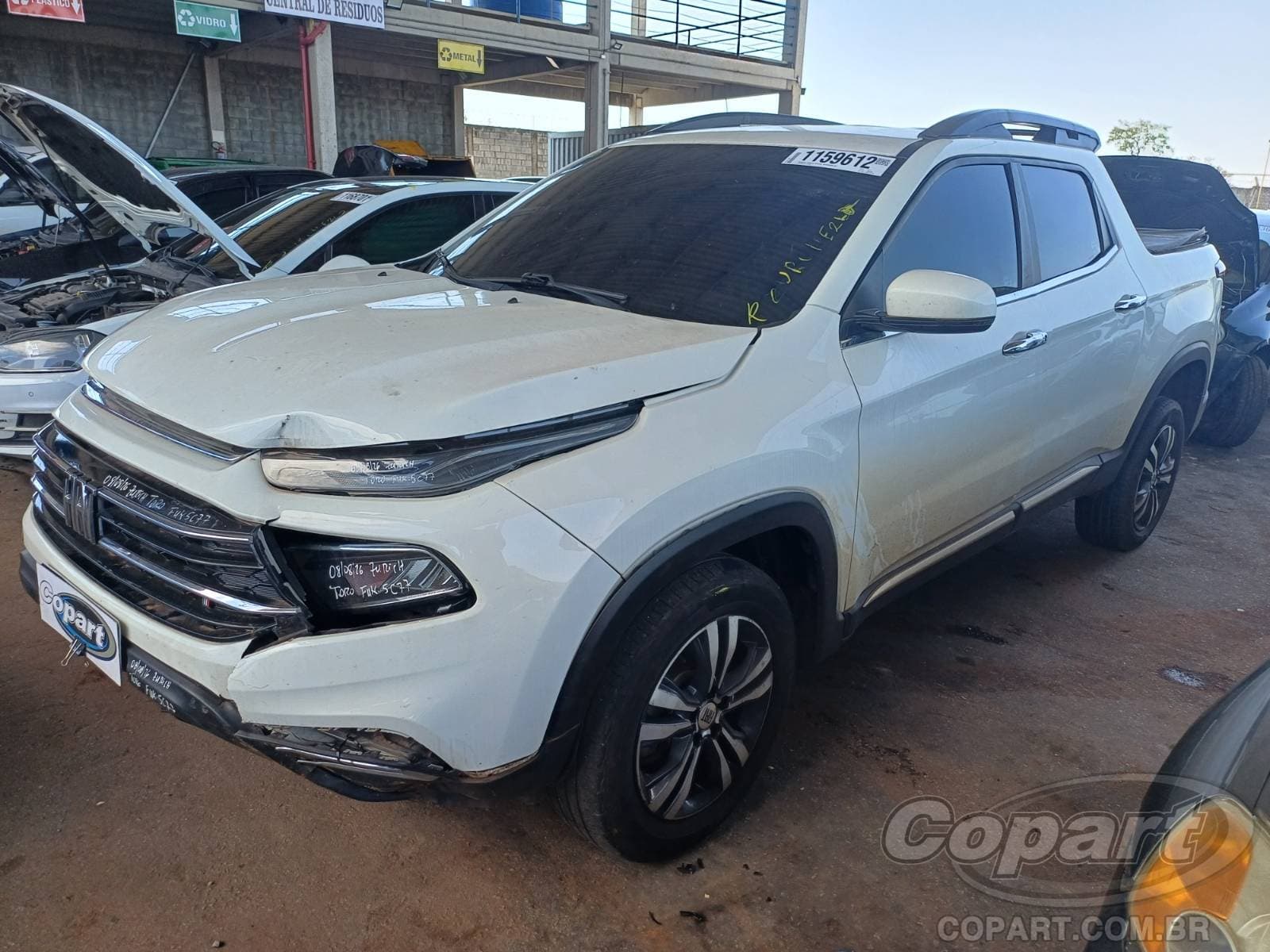 Fiat Toro 2022 — foto 2