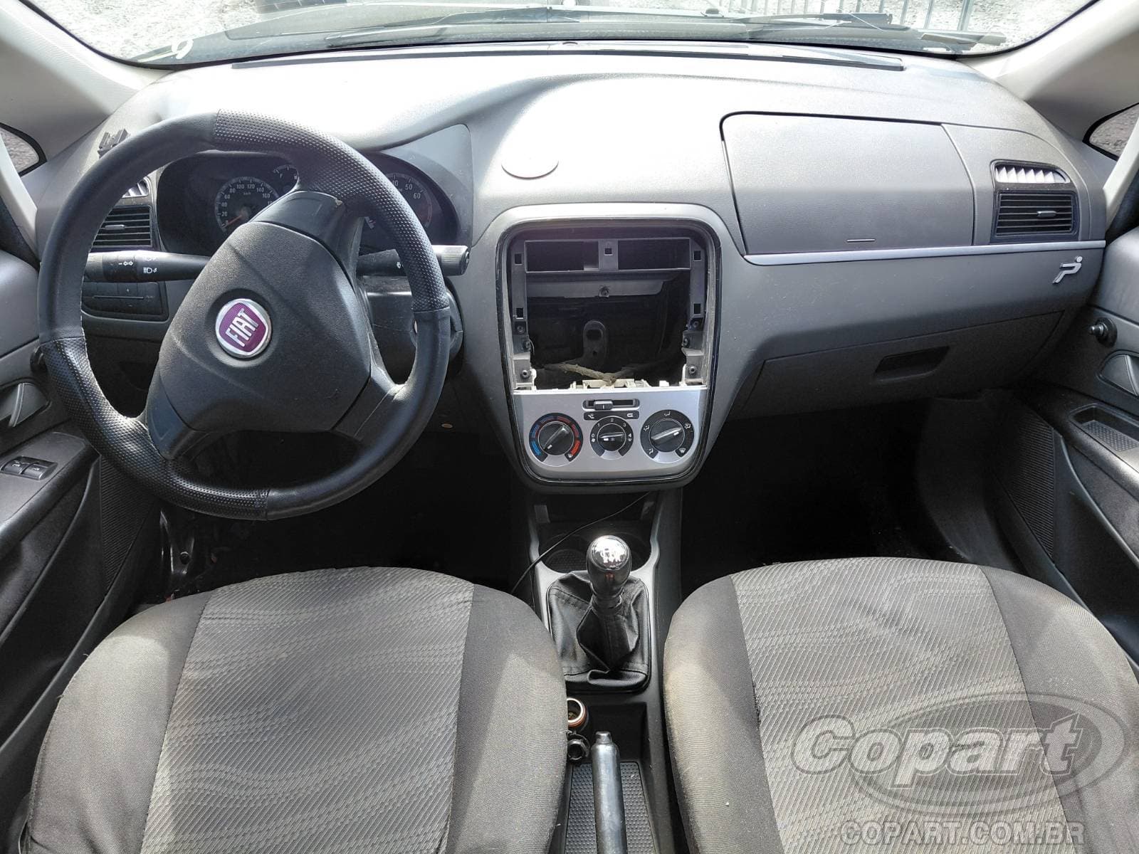 Fiat Punto 2010 — foto 6