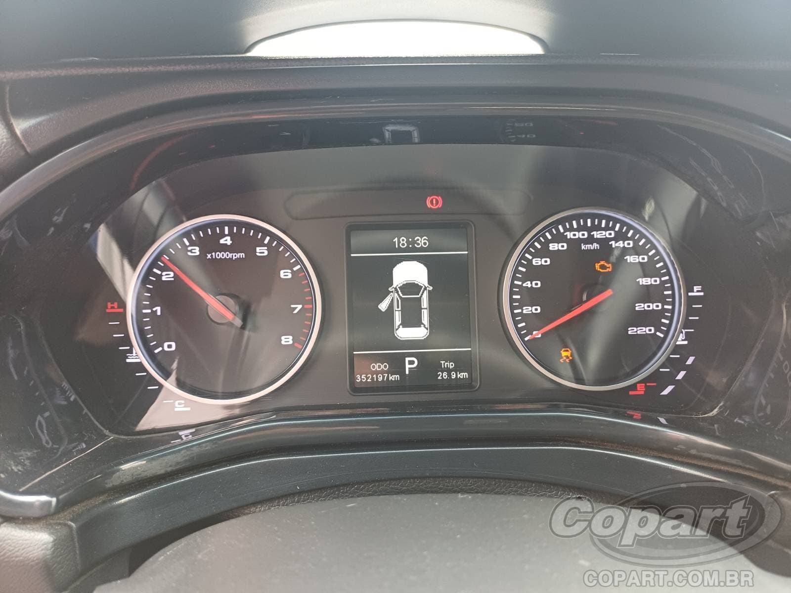 JAC T40 2019 — foto 8