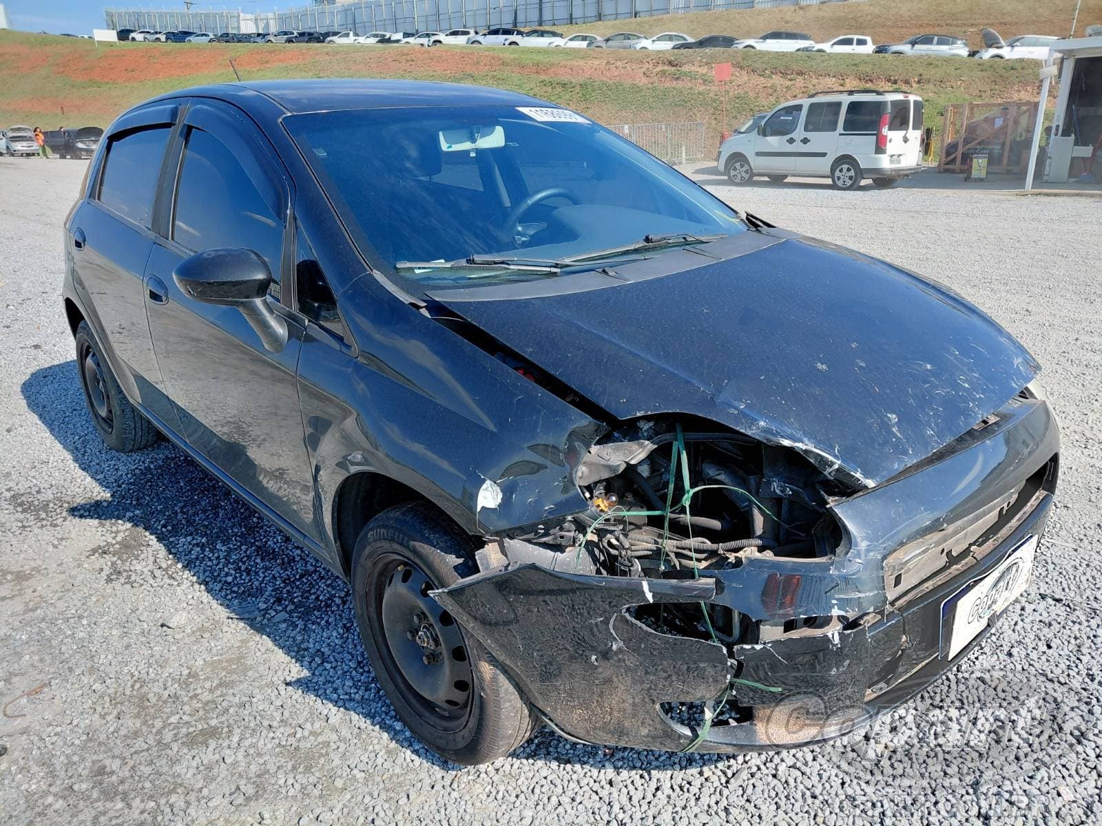 Fiat Punto 2010 — foto 1