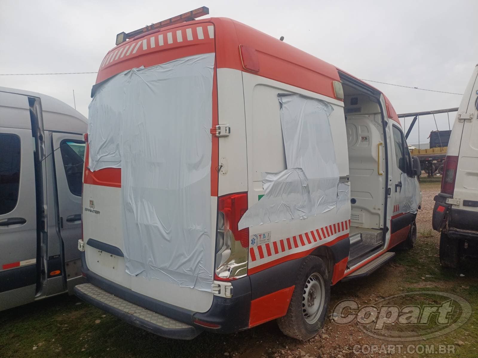 Mercedes-Benz Sprinter 2024 — foto 4