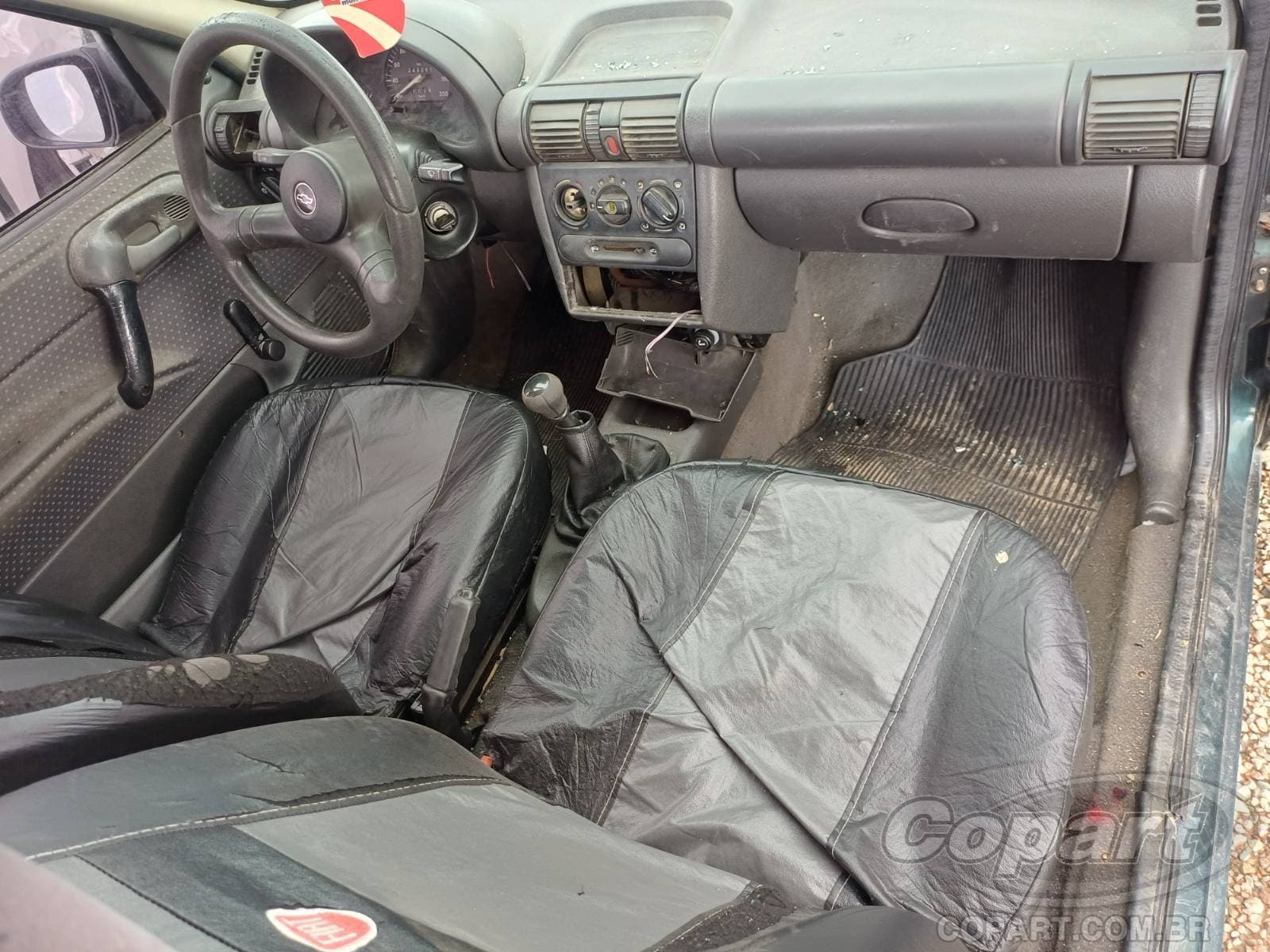 Chevrolet Corsa 1997 — foto 9