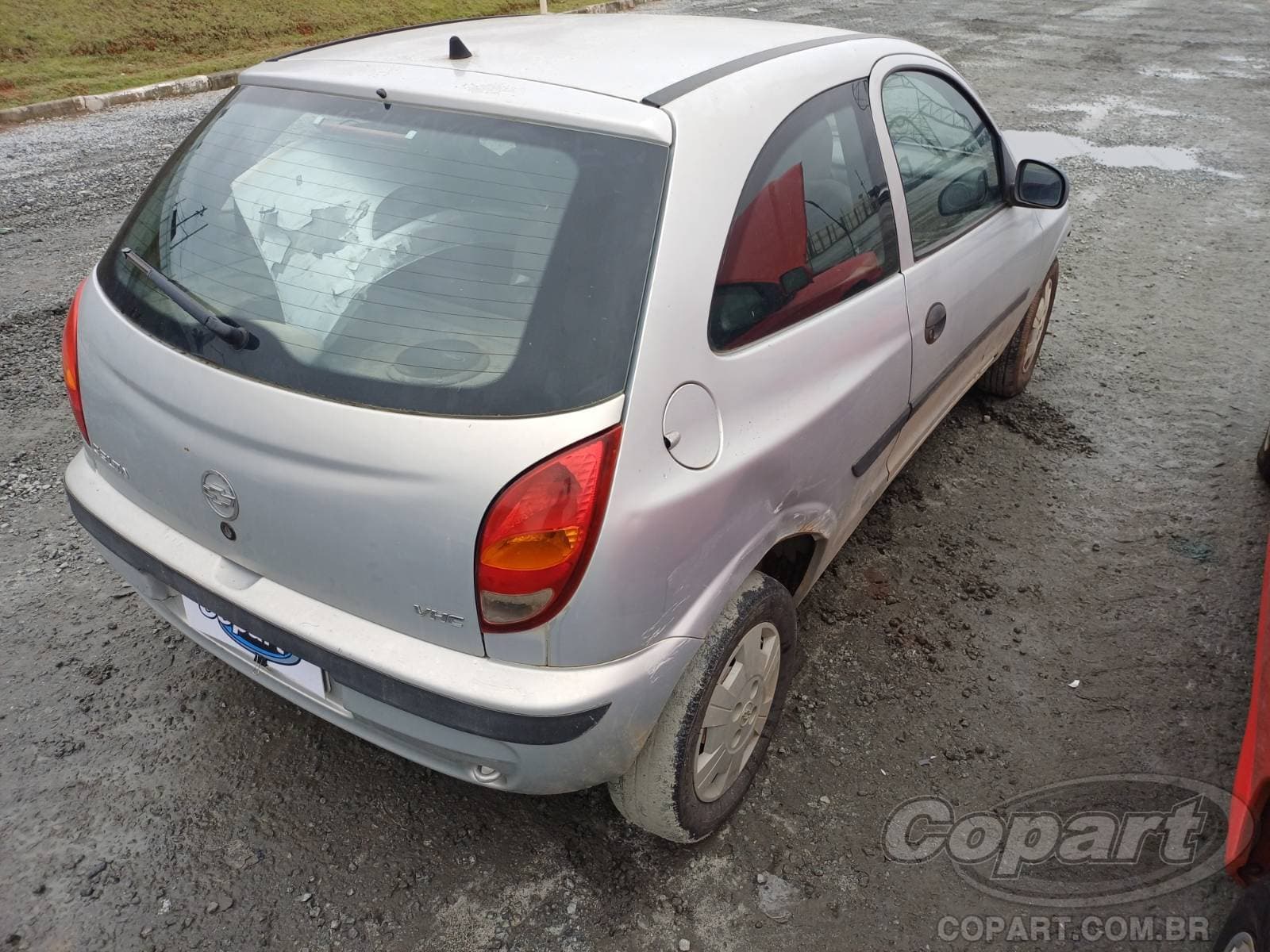 Chevrolet Celta 2005 — foto 4