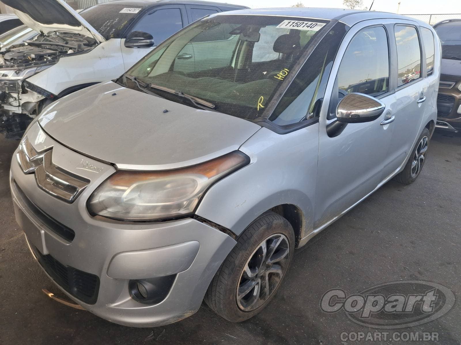 Citroën C3 Picasso 2012 — foto 2