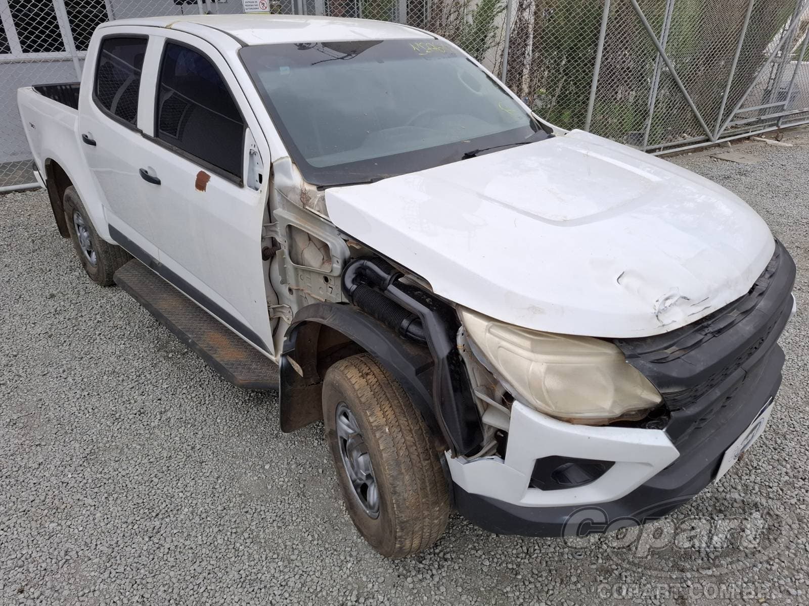 Chevrolet S10 Cabine Dupla 2.8 CTDI 2022