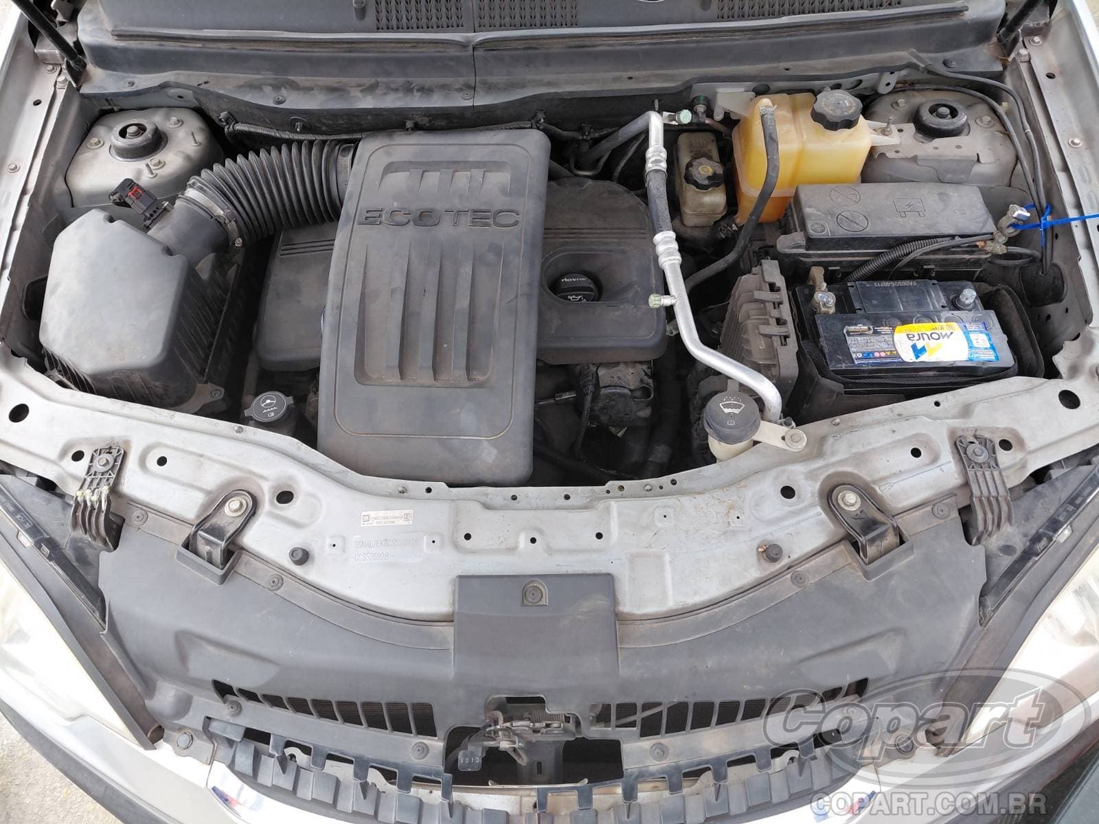Chevrolet Captiva 2012 — foto 7