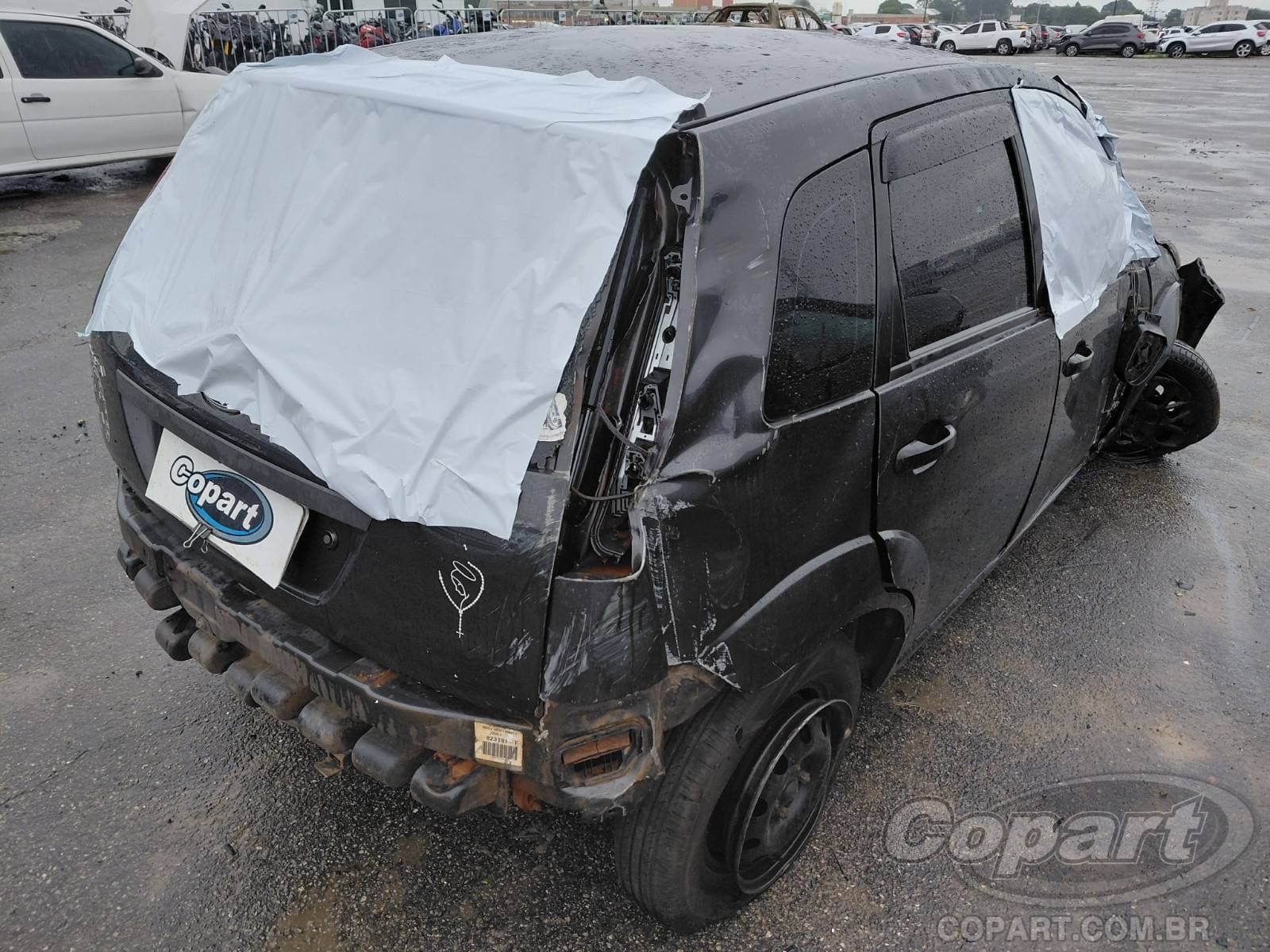 Ford Fiesta 2012 — foto 4