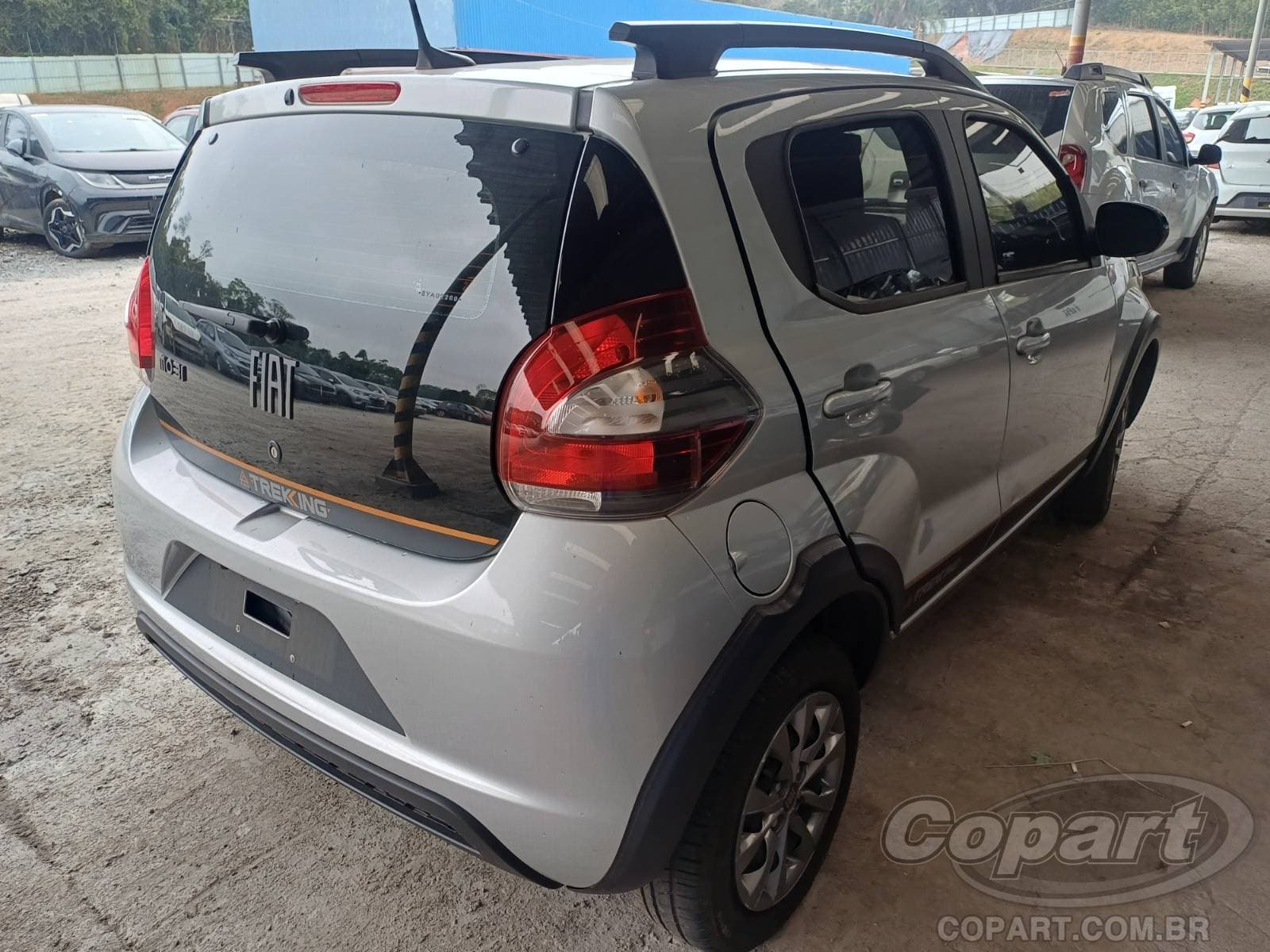 Fiat Mobi 2025 — foto 4