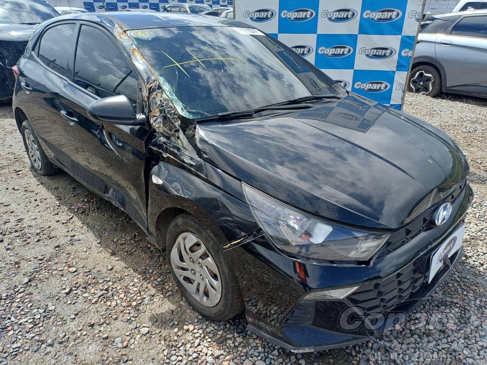 Hyundai Hb20 2023 — foto 1