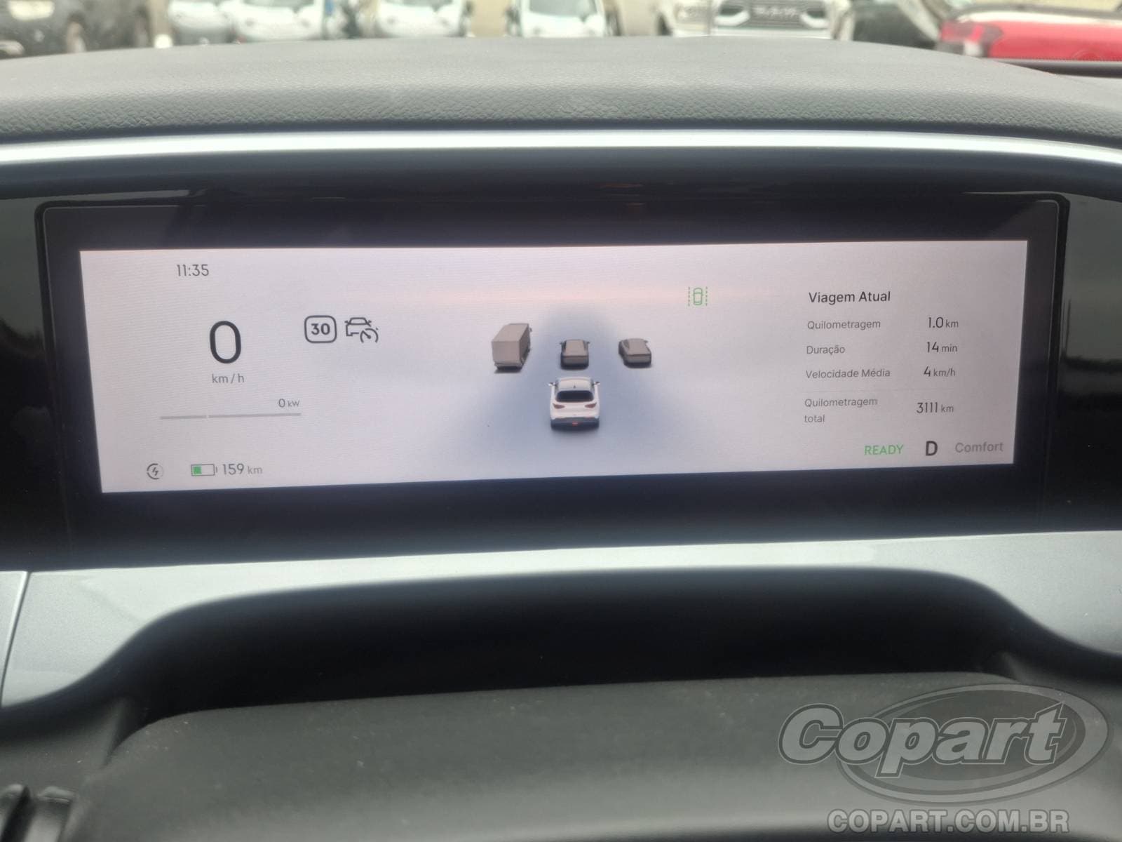 Geely EX2 2026 — foto 8