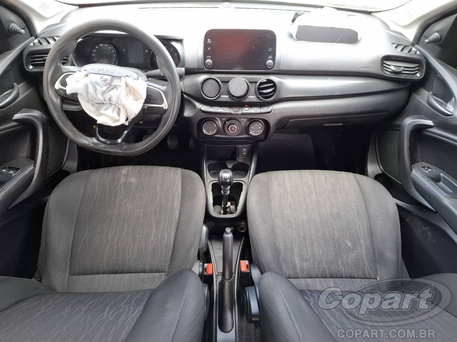 Fiat Argo 2023 — foto 9