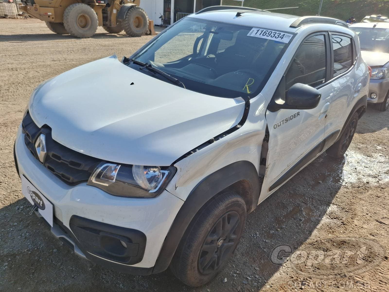 Renault Kwid 2022 — foto 2