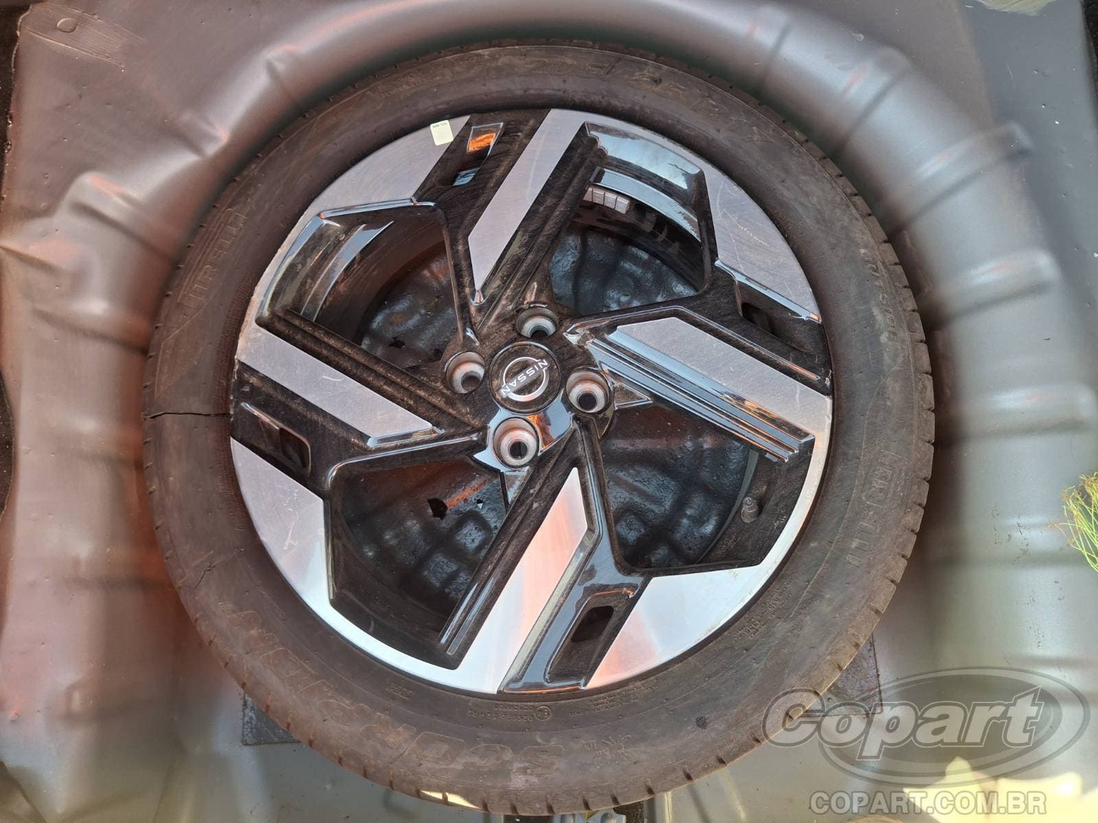 Nissan Kait 2026 — foto 10