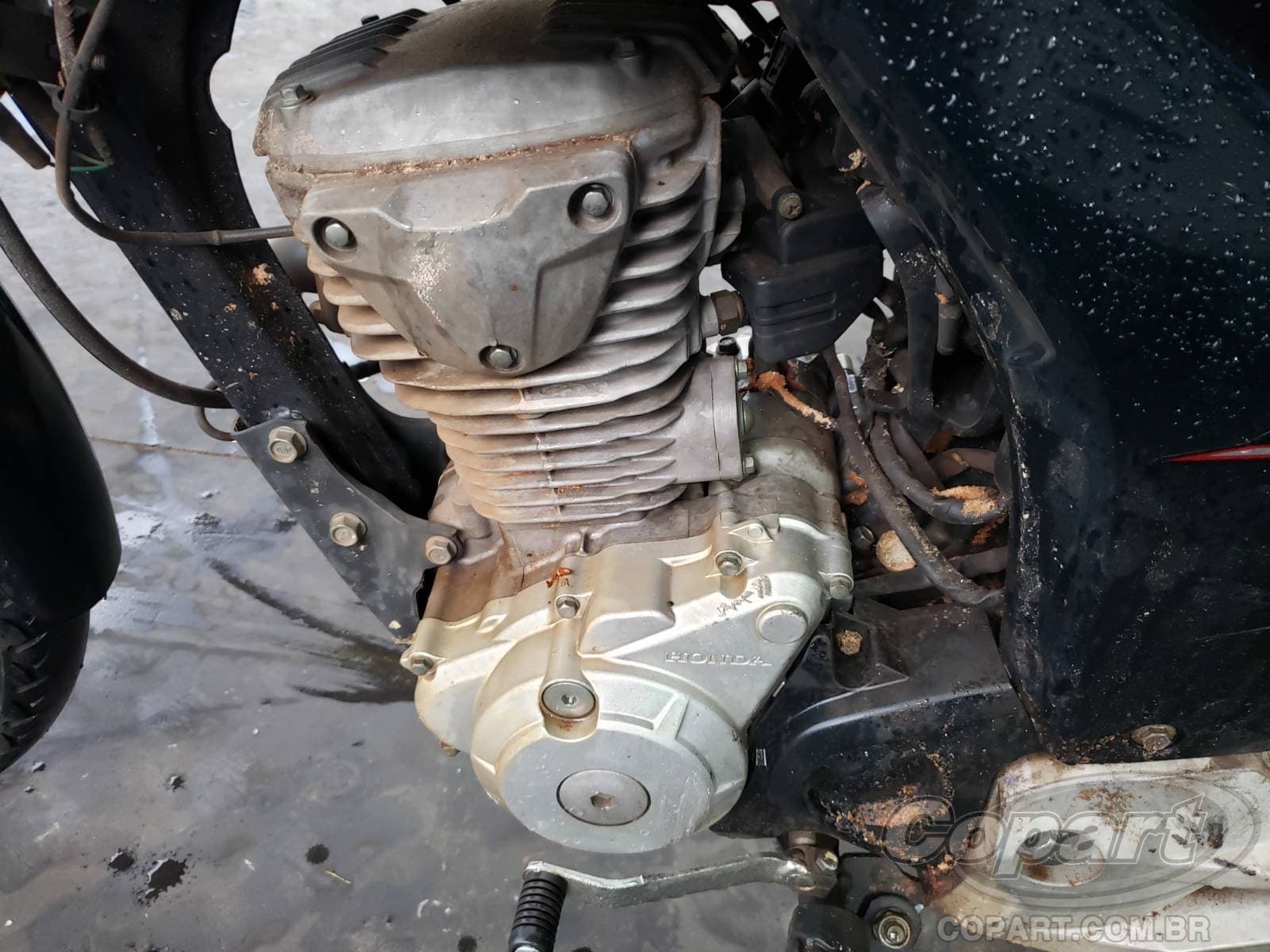 Honda CG 160 2022 — foto 9