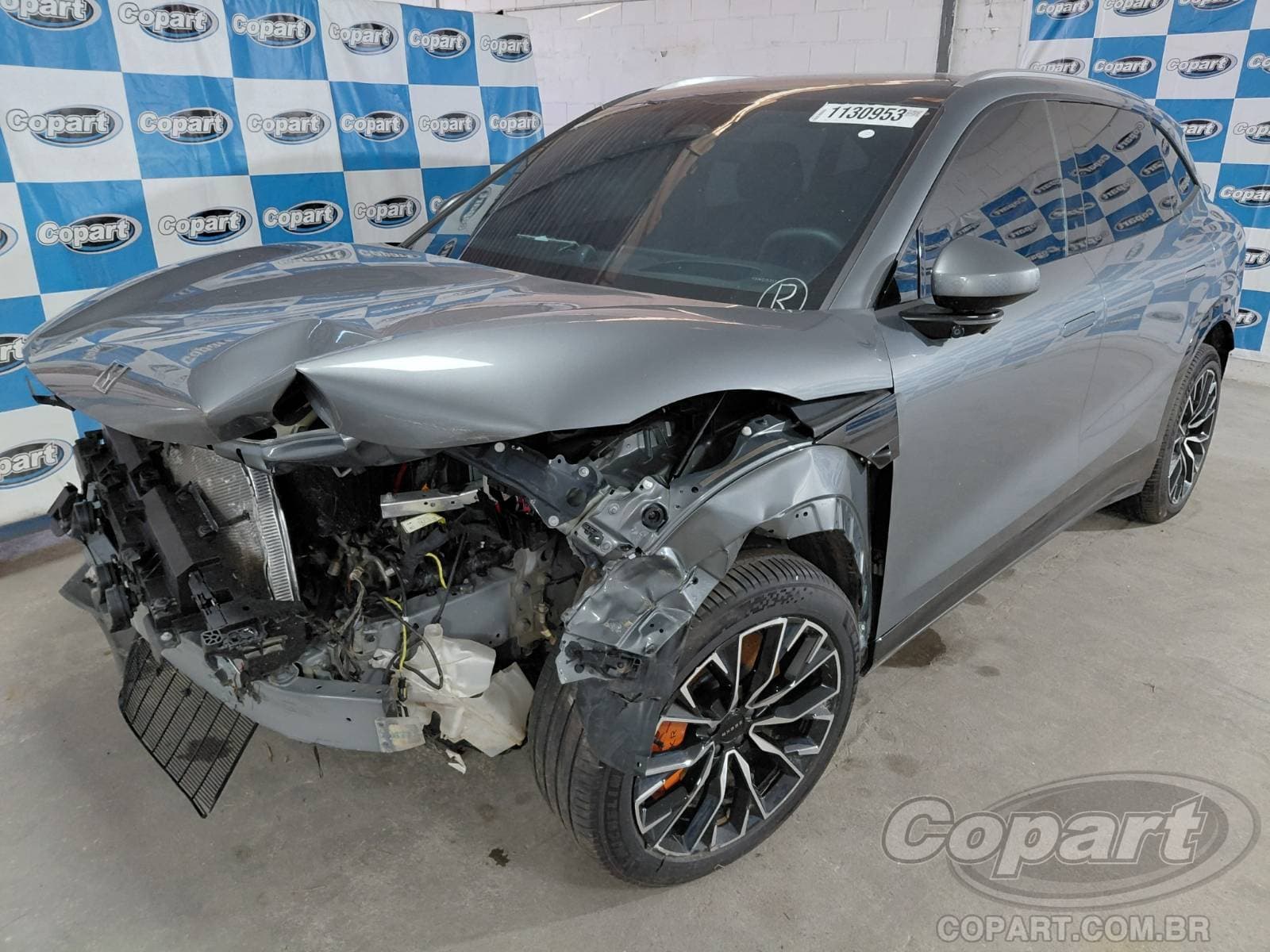 Zeekr 7X 2026 — foto 2