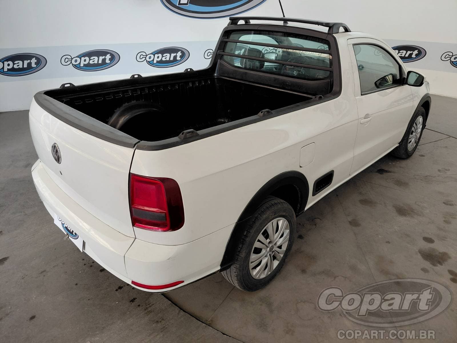 Volkswagen Saveiro 2017 — foto 4