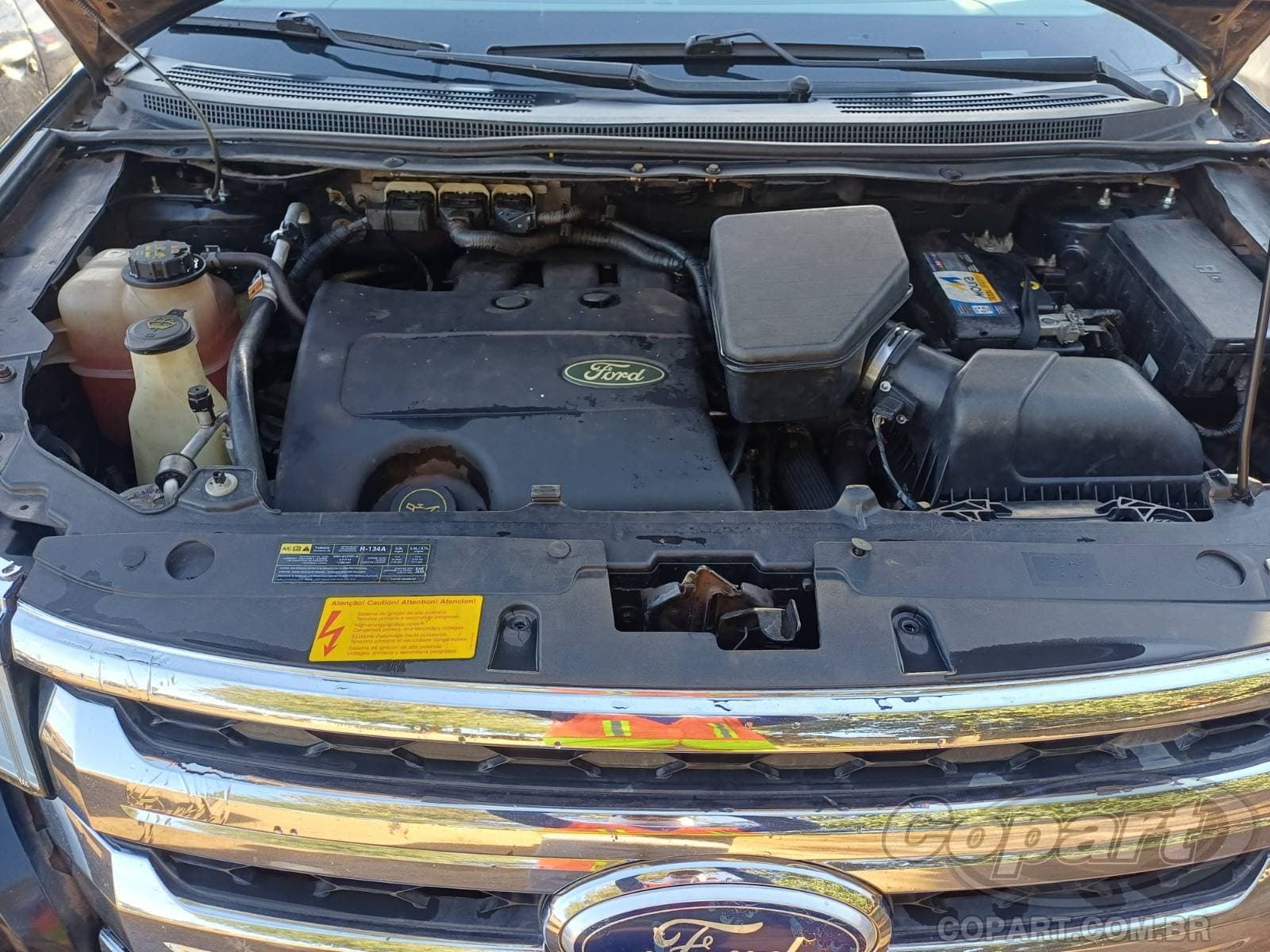 Ford Edge 2014 — foto 7